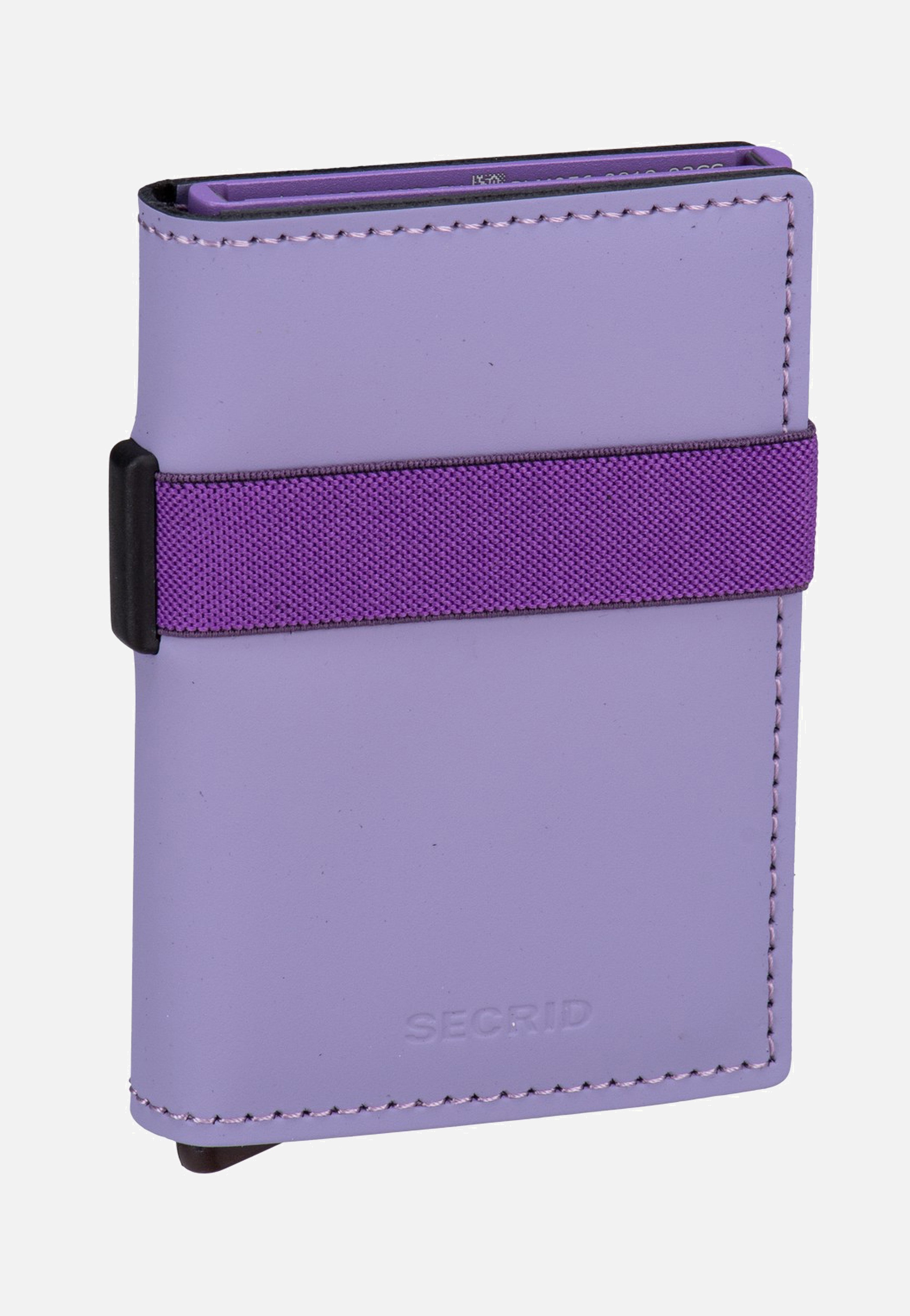 Secrid Bandwallet Matte Lilac-Violet Wallet