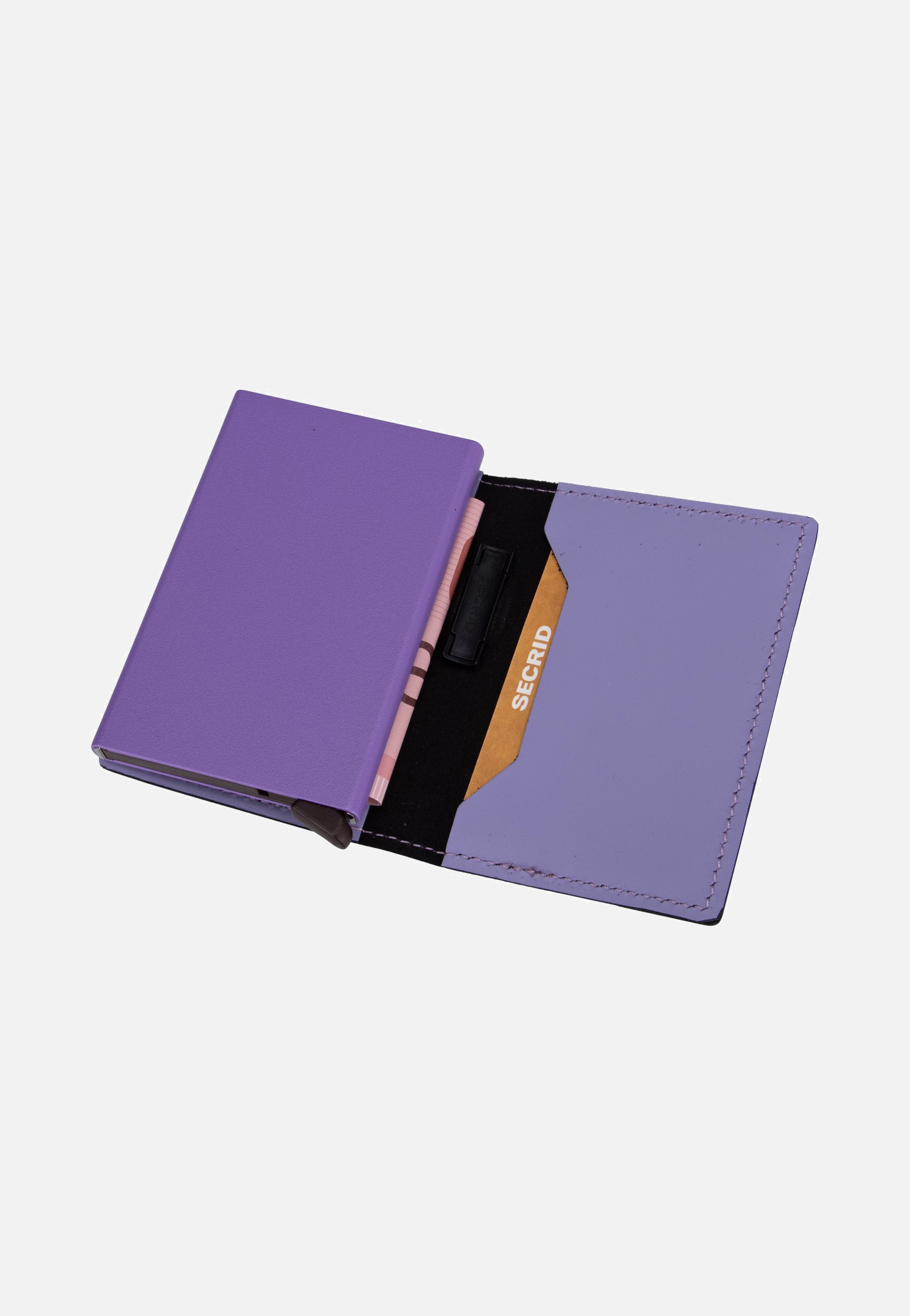 Secrid Bandwallet Matte Lilac-Violet Wallet