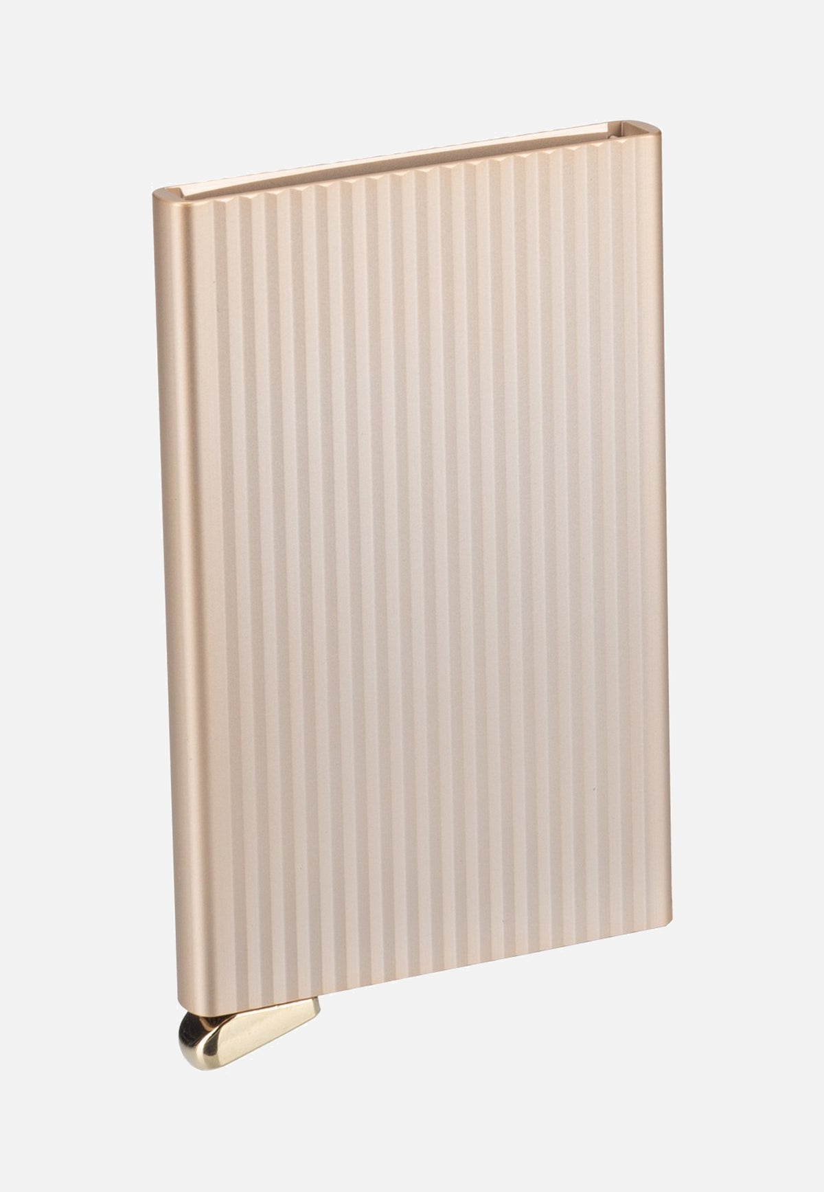 Secrid Cardprotector Fluted For Magsafe Cashmere+ Titular de la tarjeta
