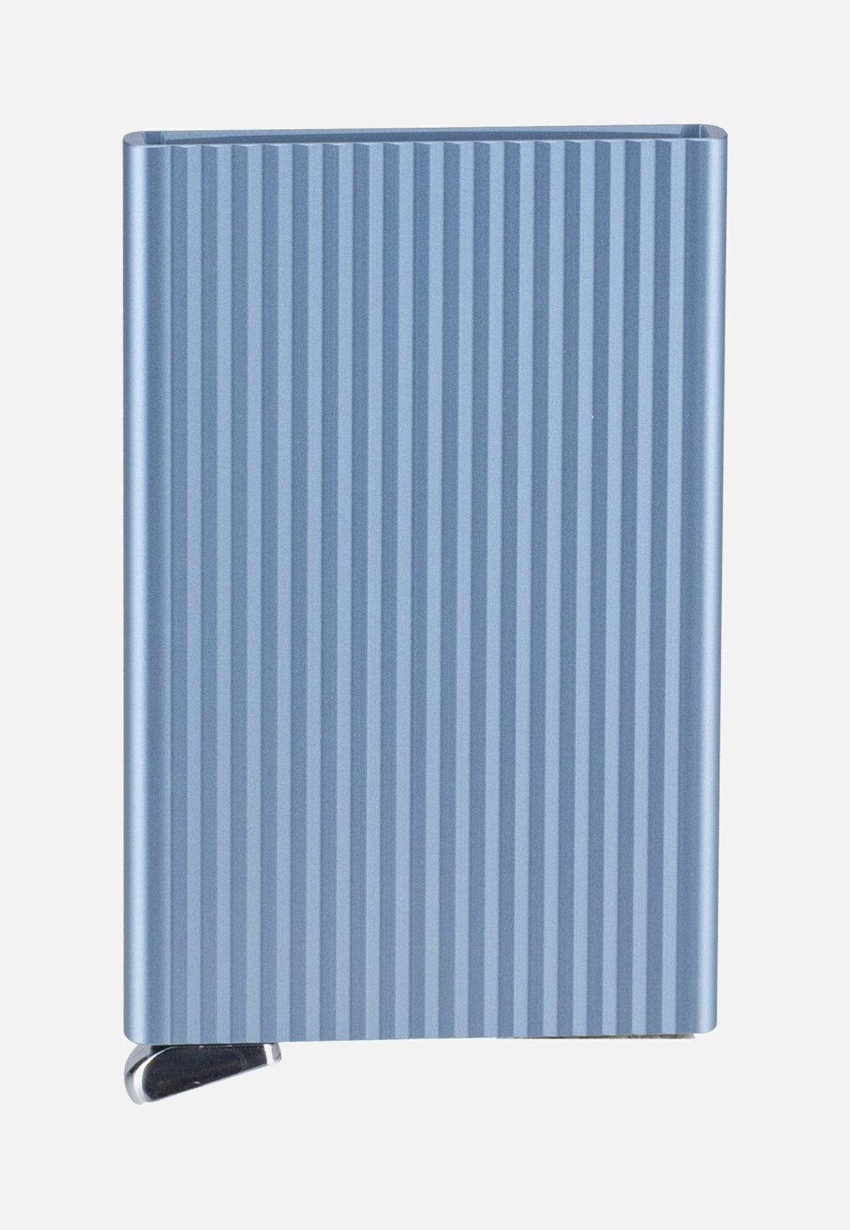 Secrid Cardprotector Fluted For Magsafe Ice Blue+ Titular de la tarjeta