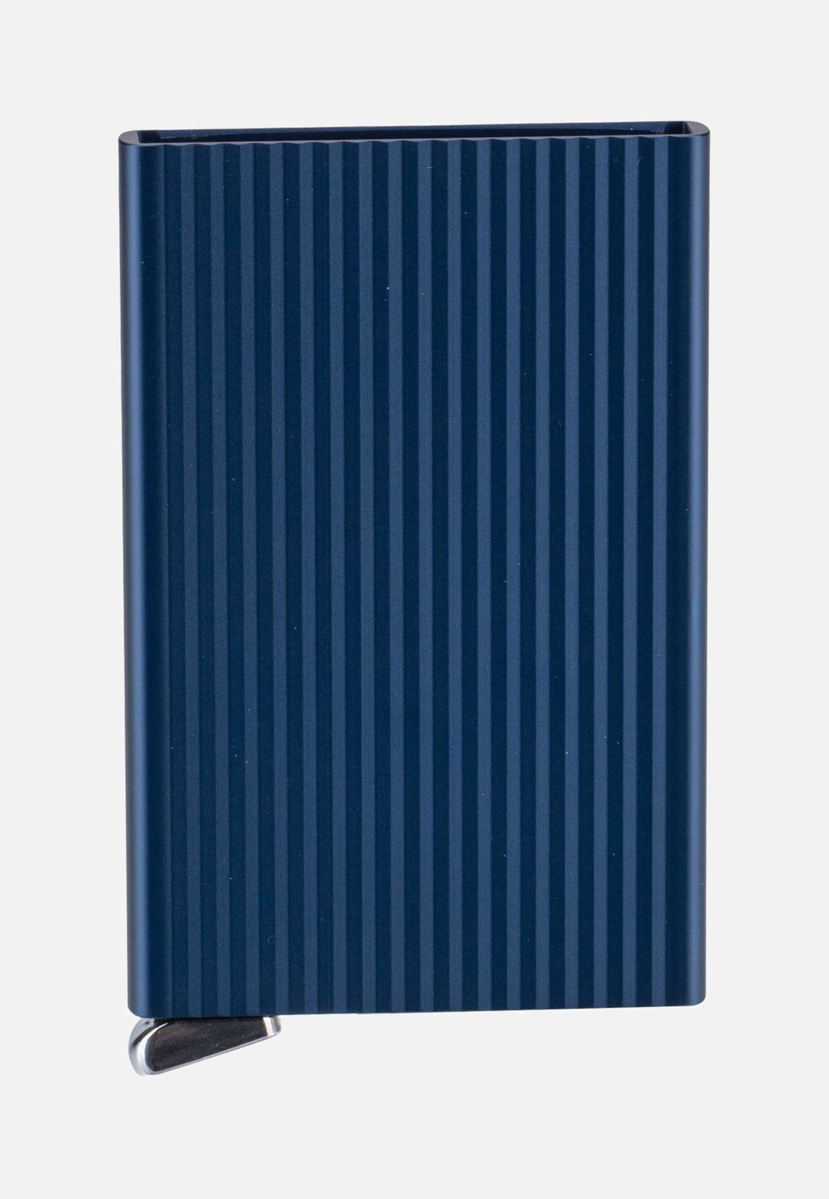 Secrid Cardprotector Fluted For Magsafe Navy+ Titular de la tarjeta