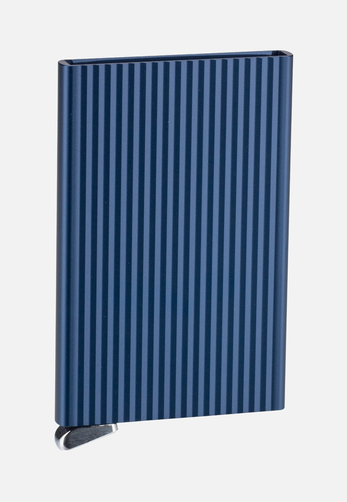 Secrid Cardprotector Fluted For Magsafe Navy+ Titular de la tarjeta