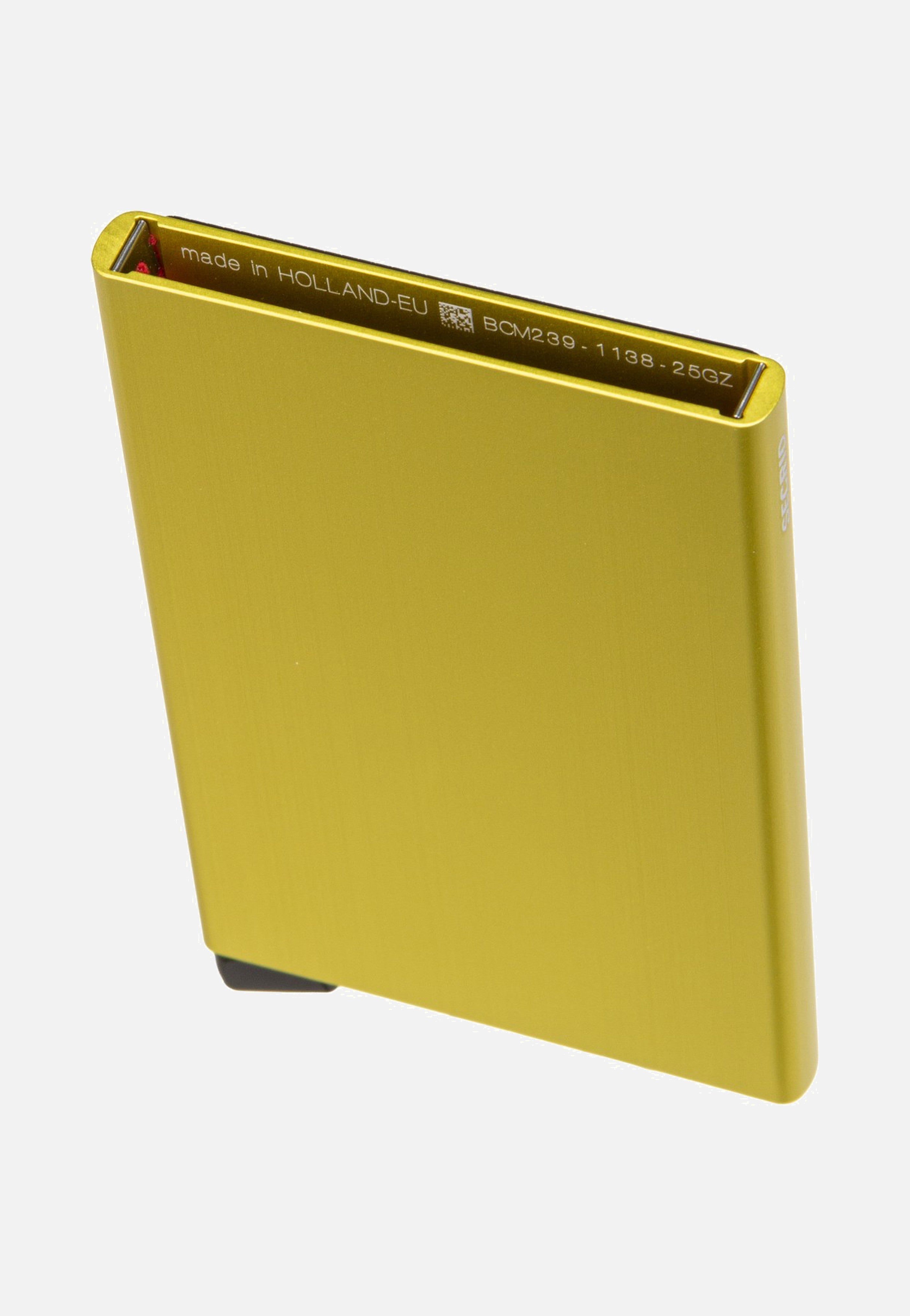 Secrid - Cardprotector For Magsafe Lime - Card Holder | Neutral-Image