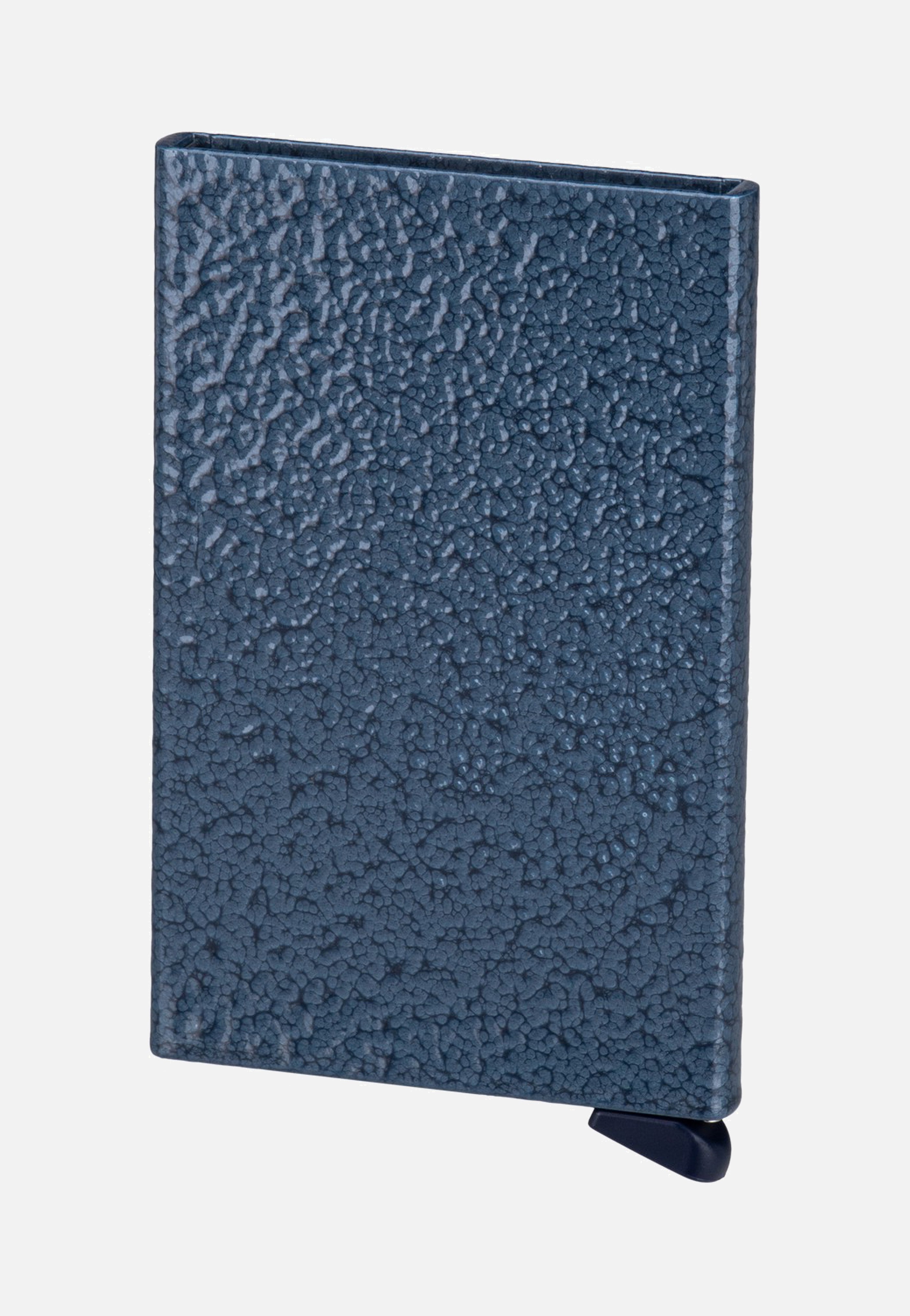 Secrid - Cardprotector Hammerstone Navy - Card Holders | Neutral-Image