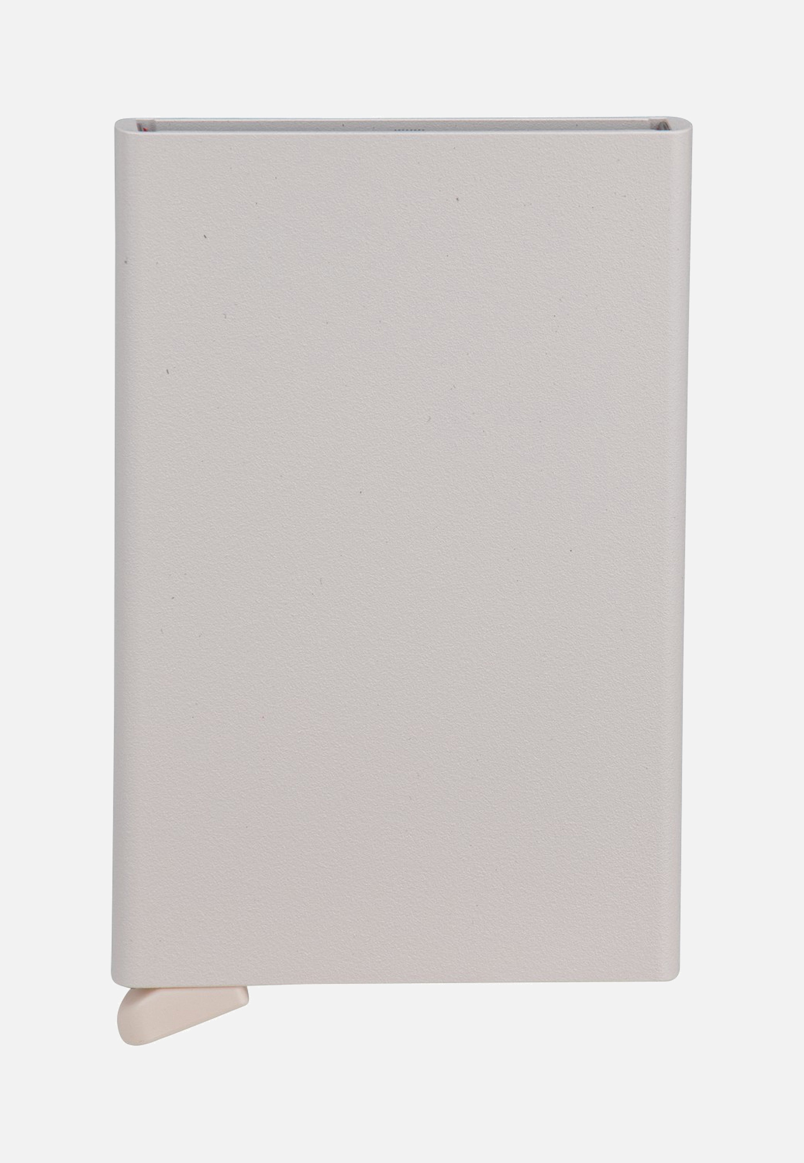 Secrid - Cardprotector Powder White - Card Holder | Neutral-Image