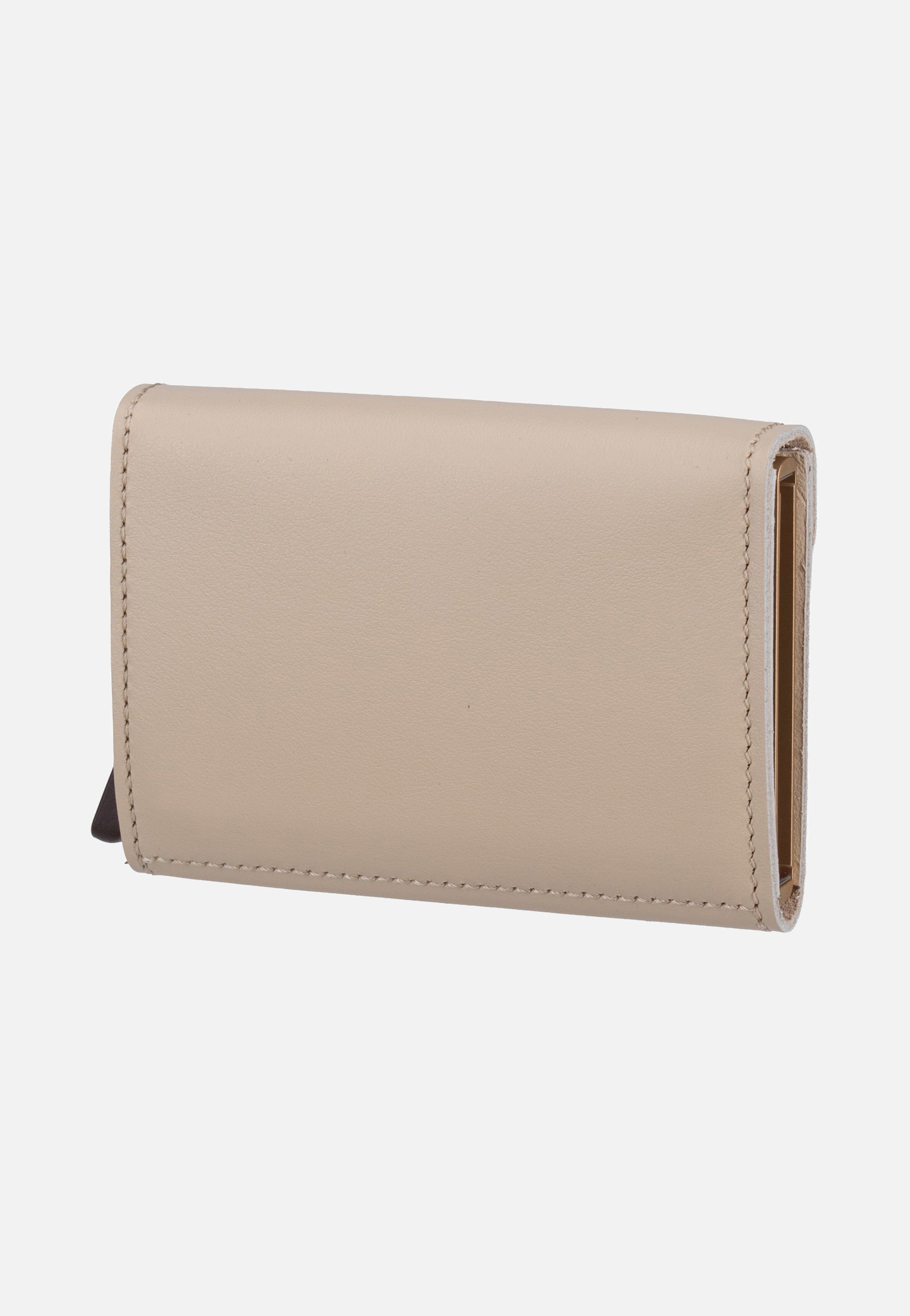 Secrid Envelope Pebble Latte Wallet