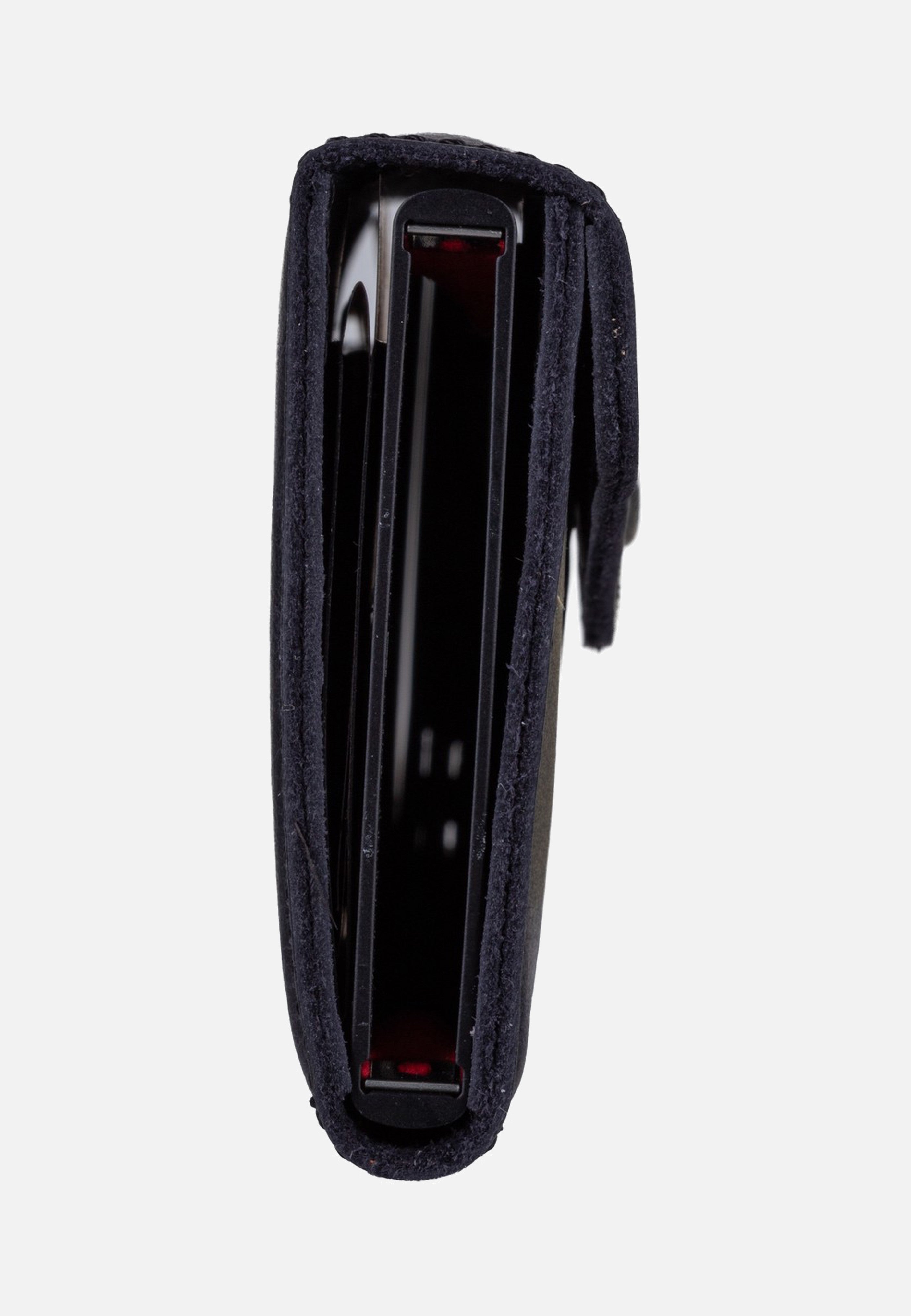 Secrid Envelope Vintage Black Wallet