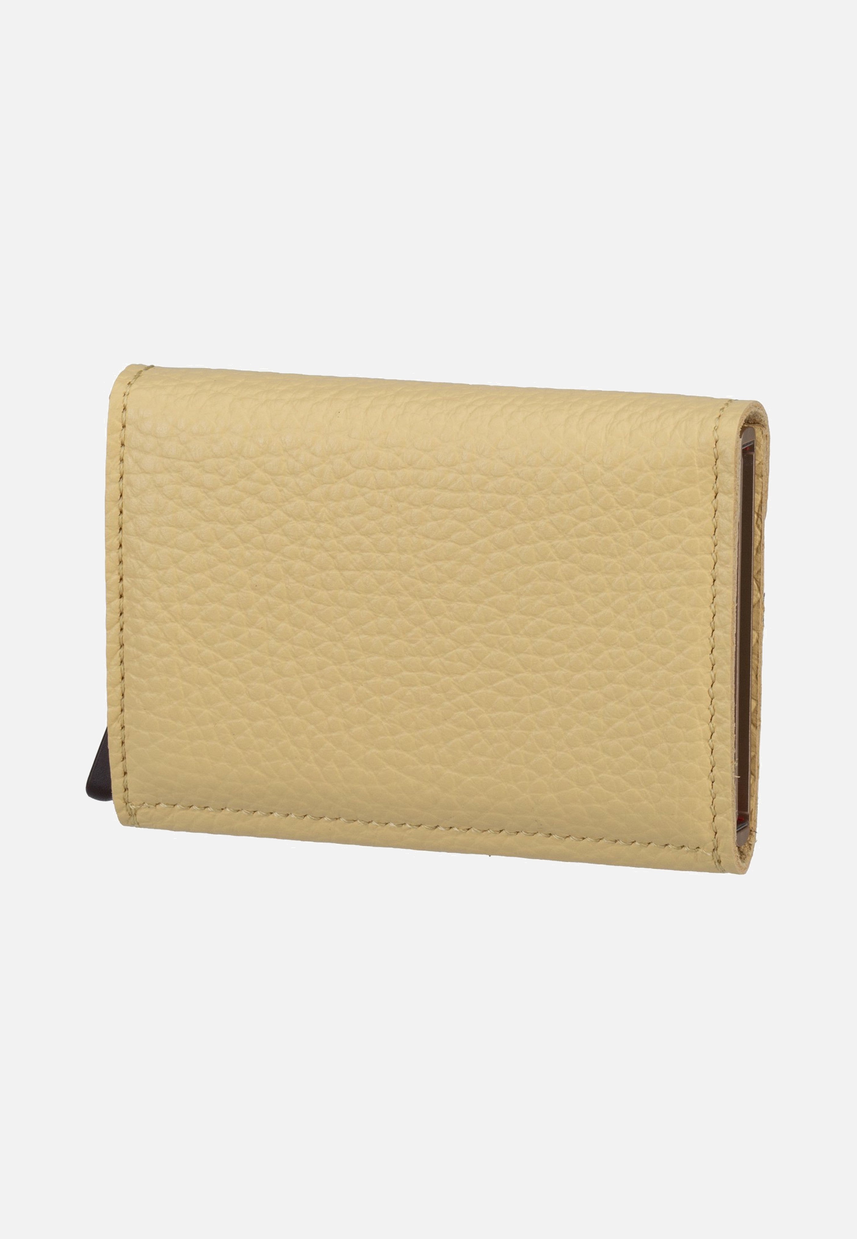 Secrid Envelope Vintage Butter Yellow Wallet