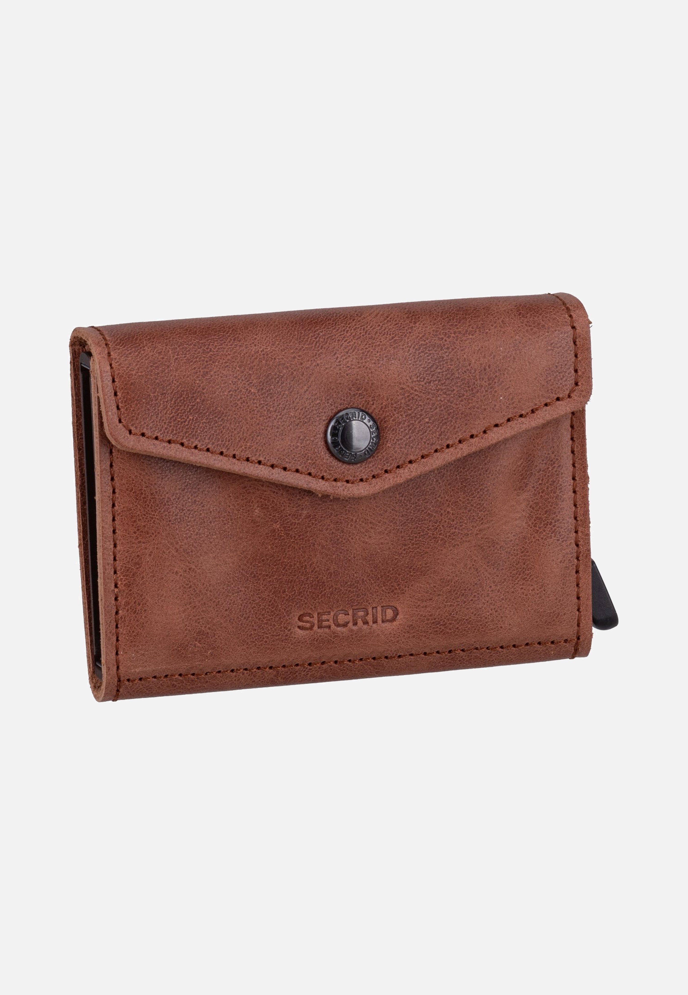 Secrid Envelope Vintage Cognac Wallet