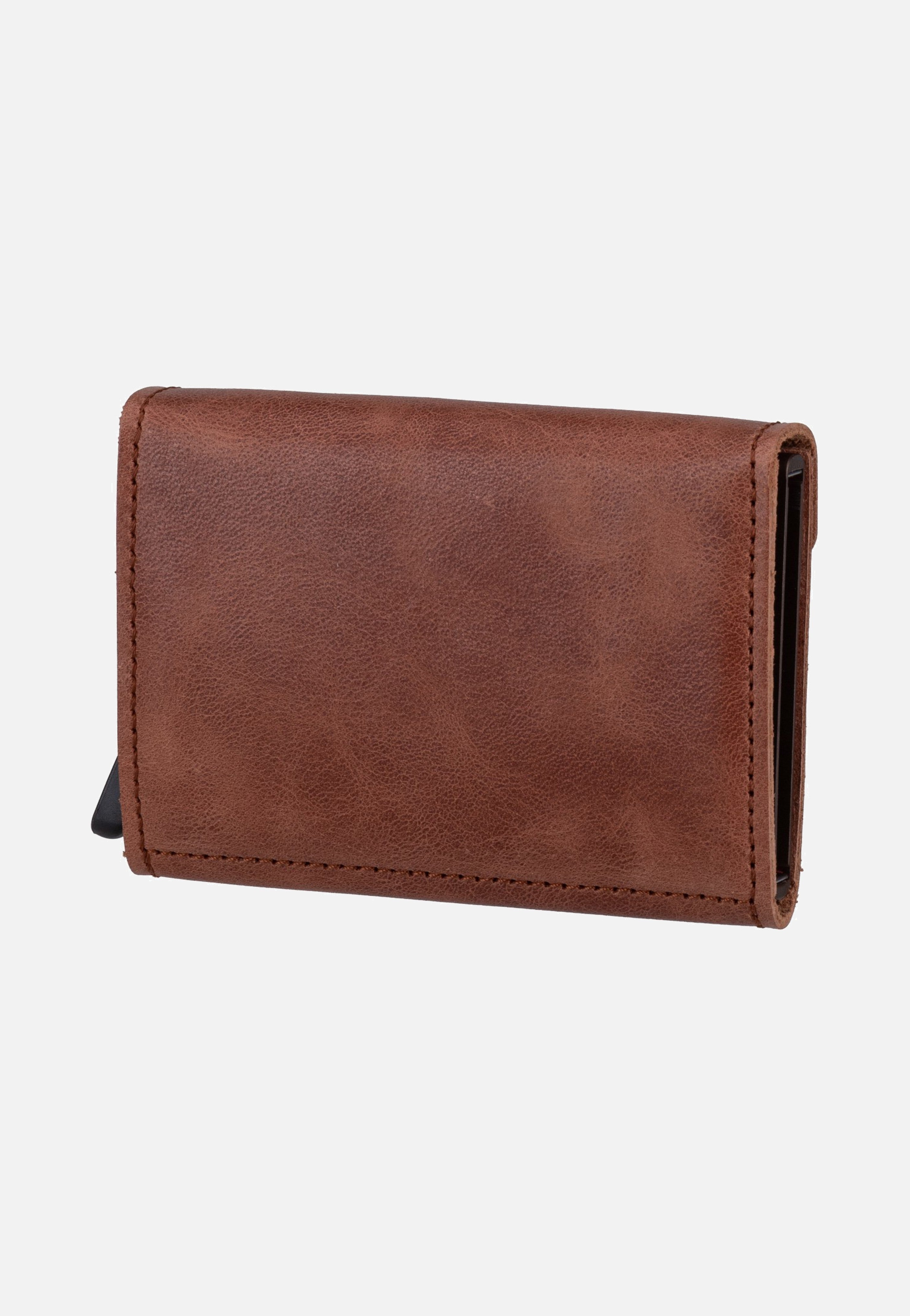 Secrid Envelope Vintage Cognac Wallet
