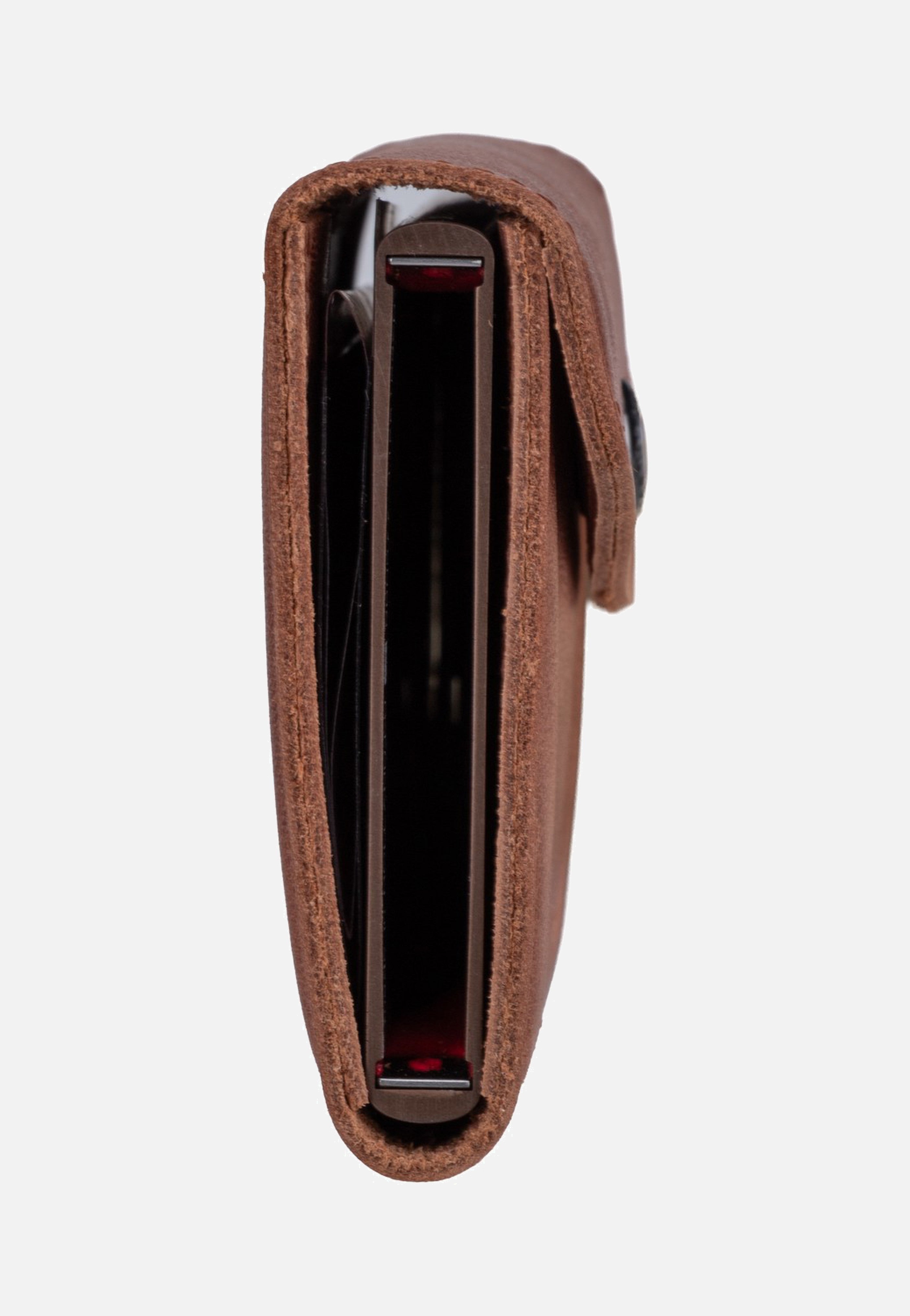Secrid Envelope Vintage Cognac Wallet