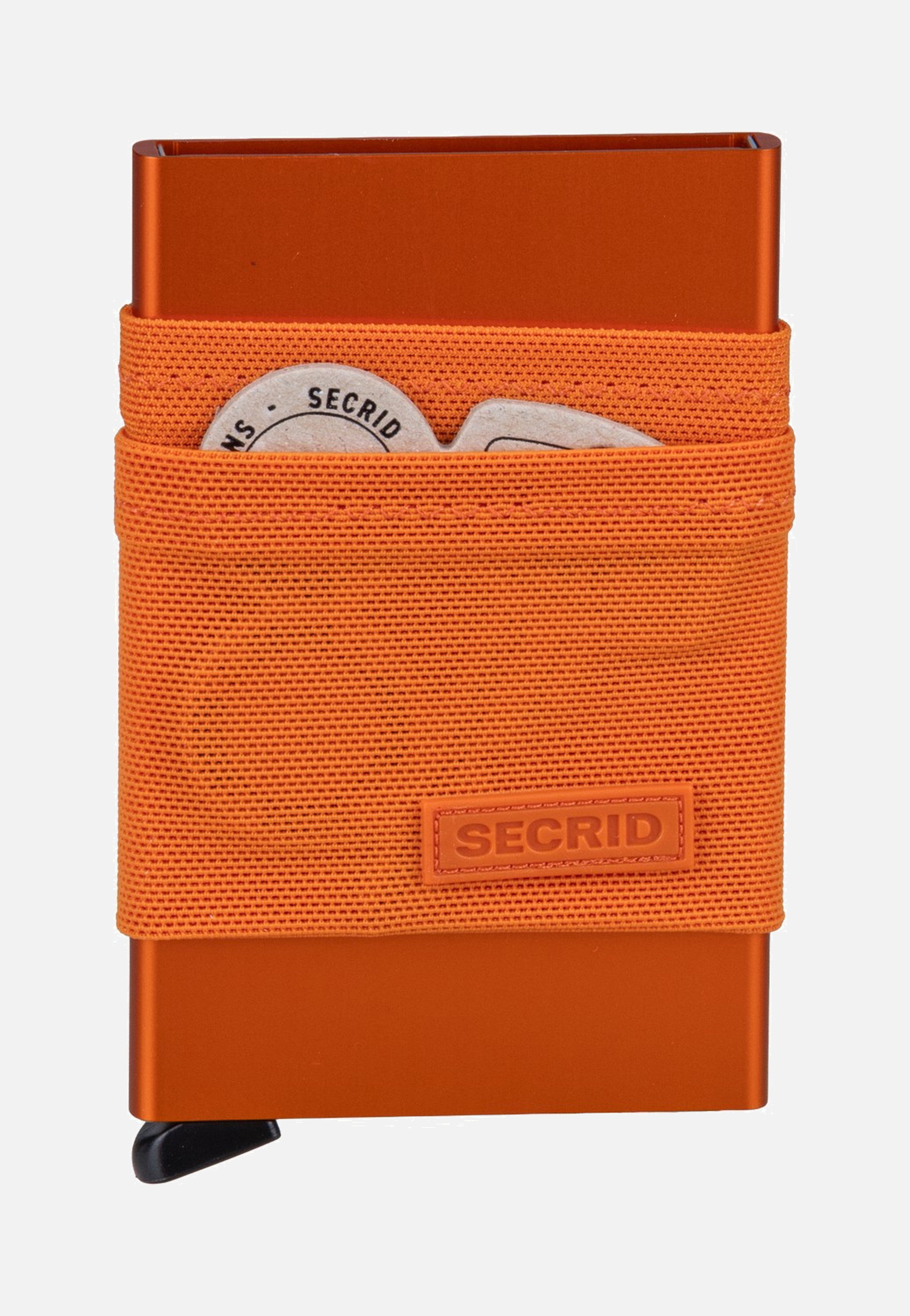 Secrid Flexwallet Orange Wallet