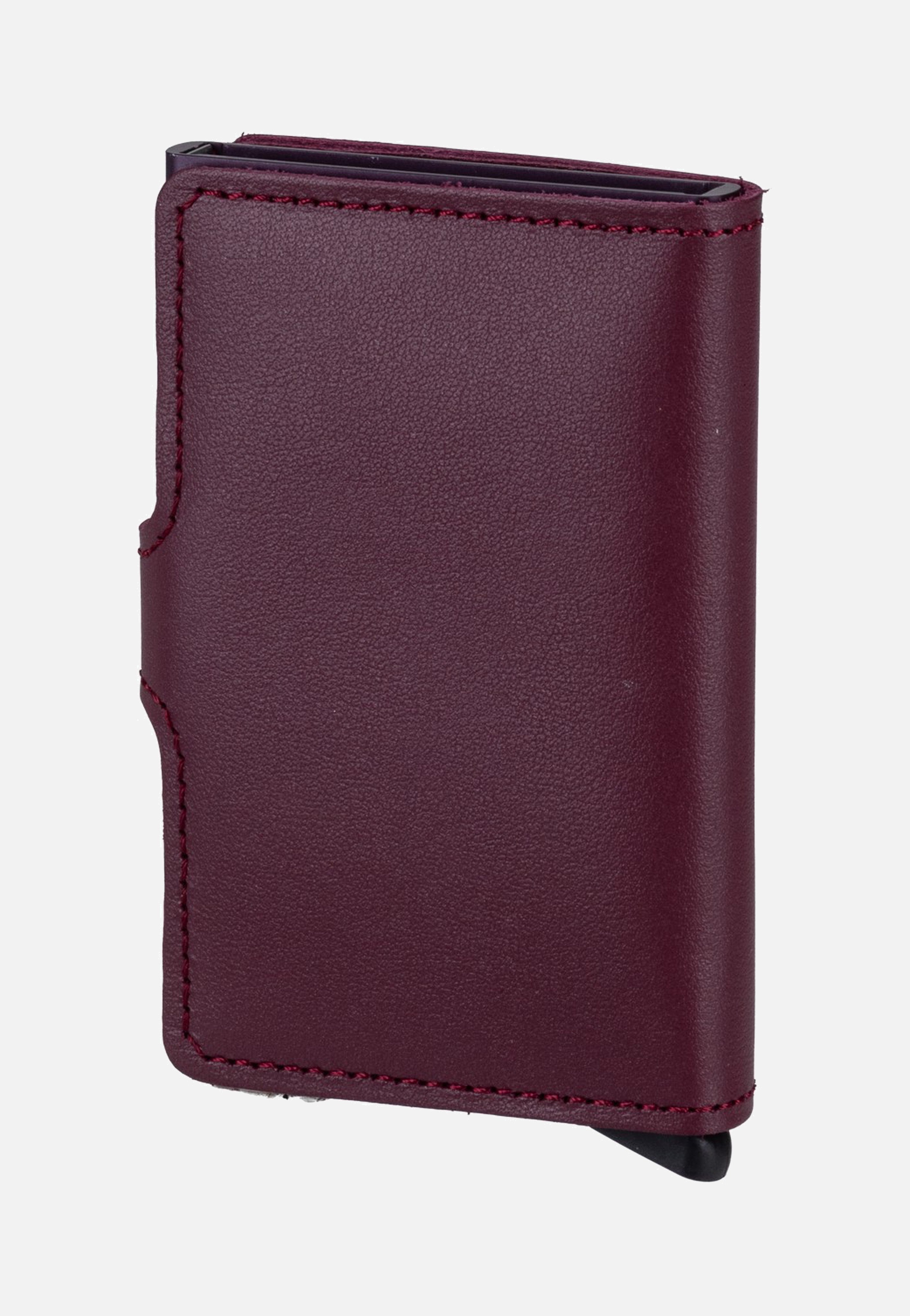 Secrid Miniwallet Original Cranberry Wallet