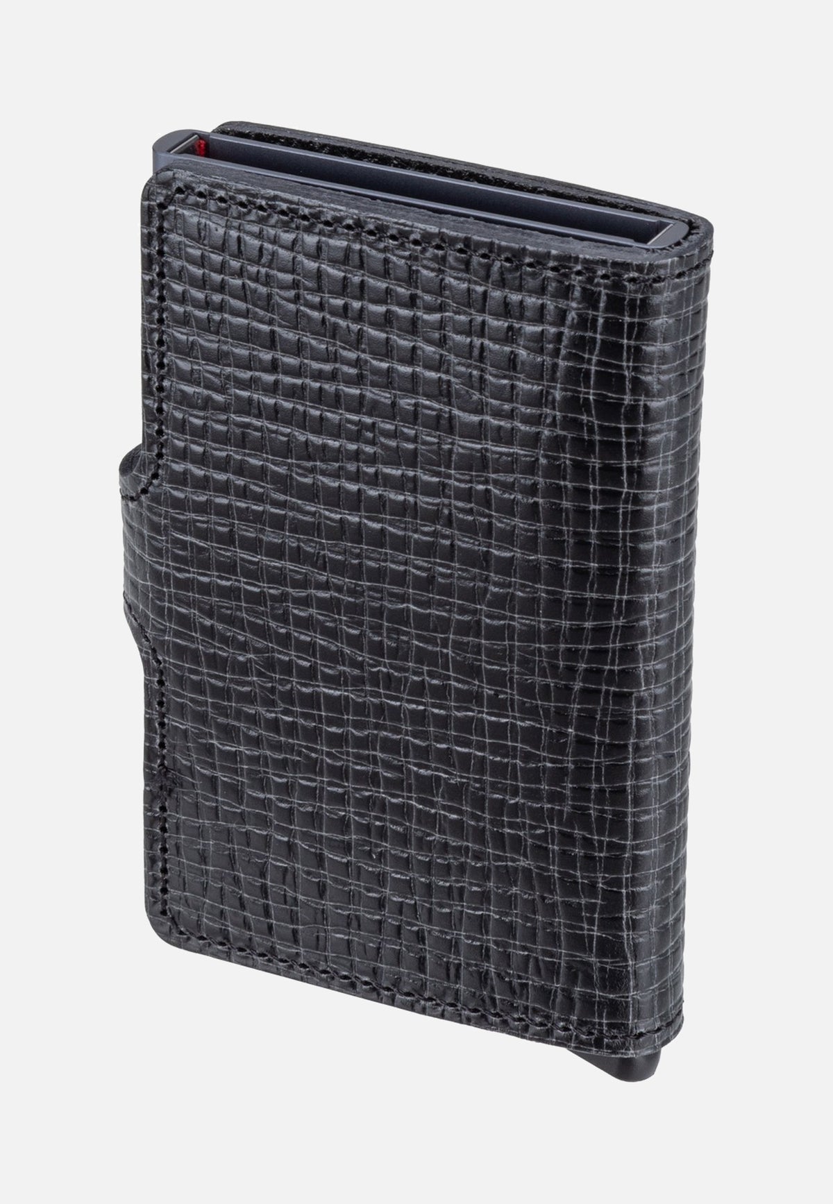 Secrid Miniwallet Palmellato Black Cartera