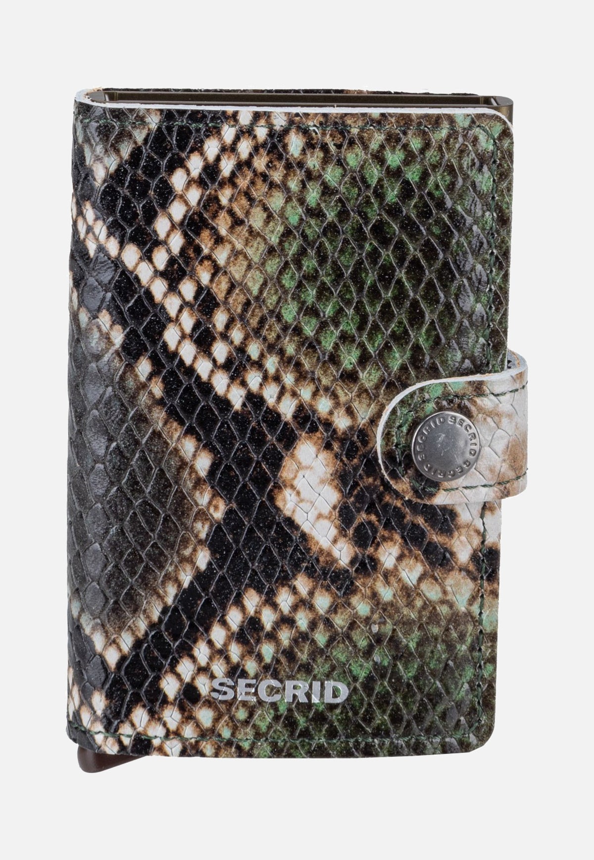 Secrid Miniwallet Serpent Green Wallet