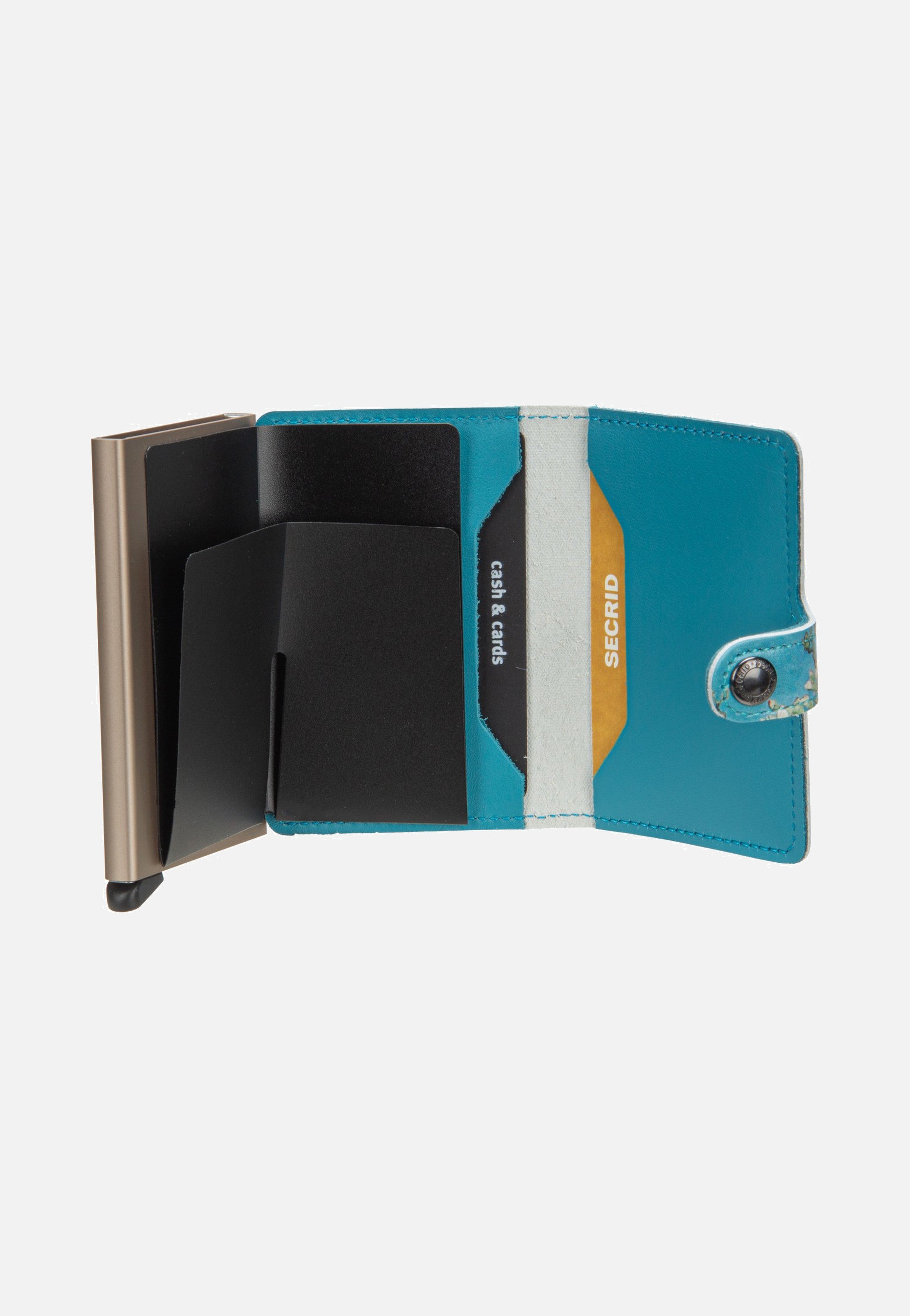 Secrid - Miniwallet Art Almond Blossom - Wallet | Neutral-Image