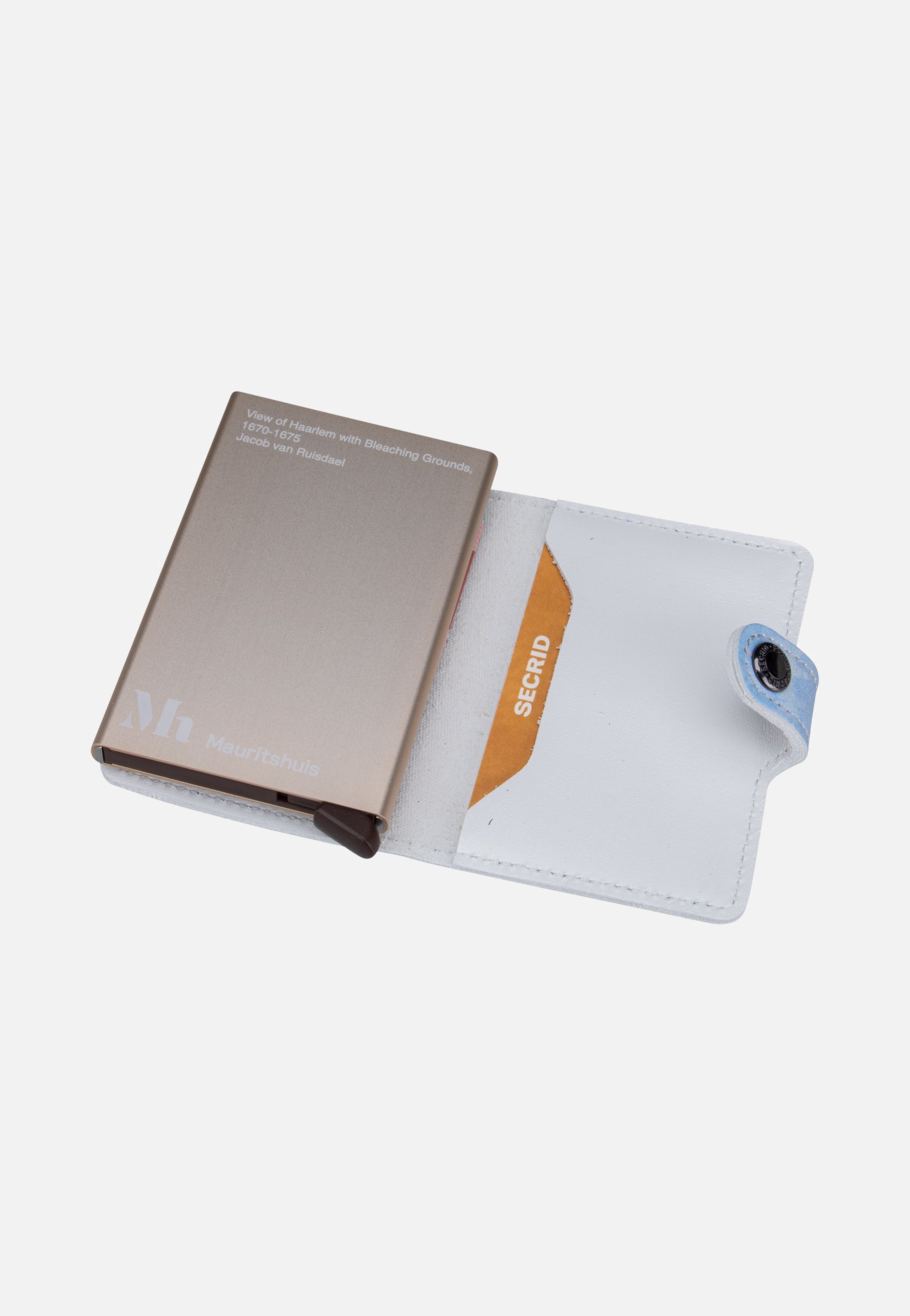 Secrid Miniwallet Art Clouds Wallet