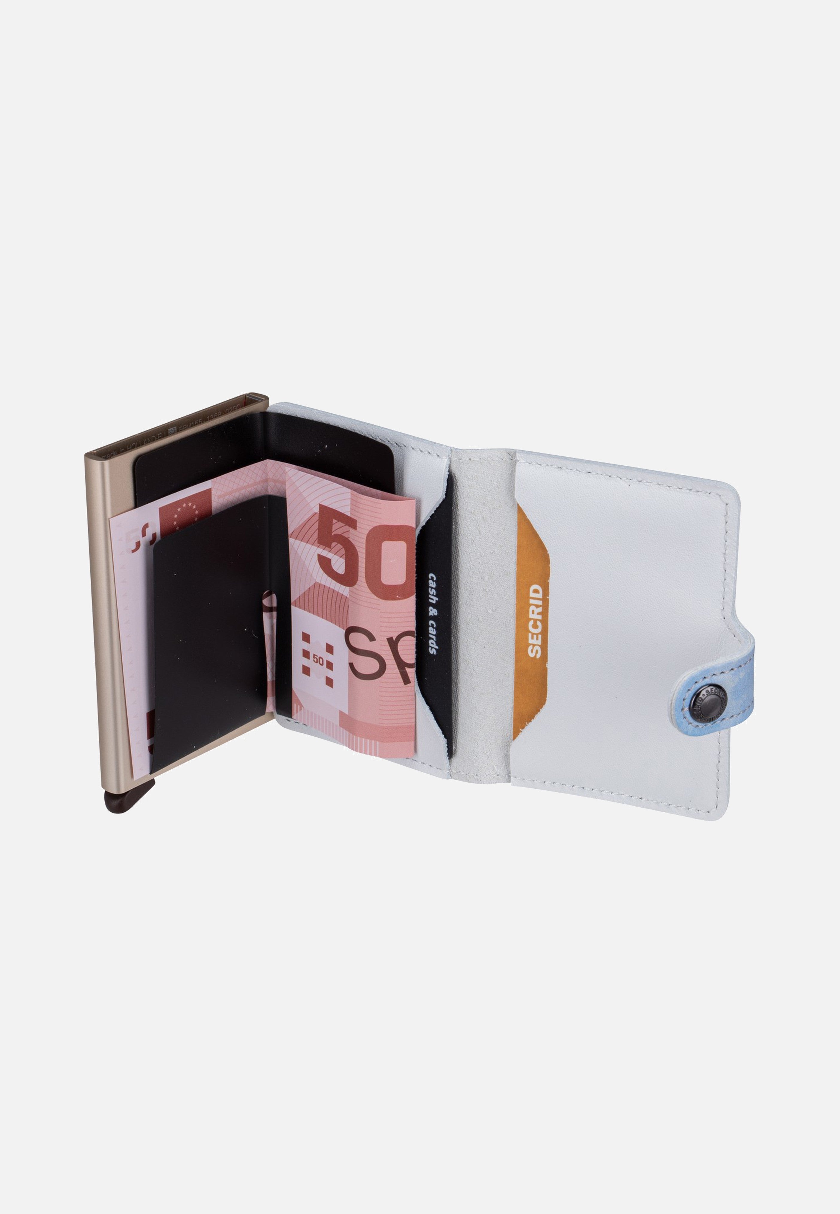 Secrid Miniwallet Art Clouds Wallet