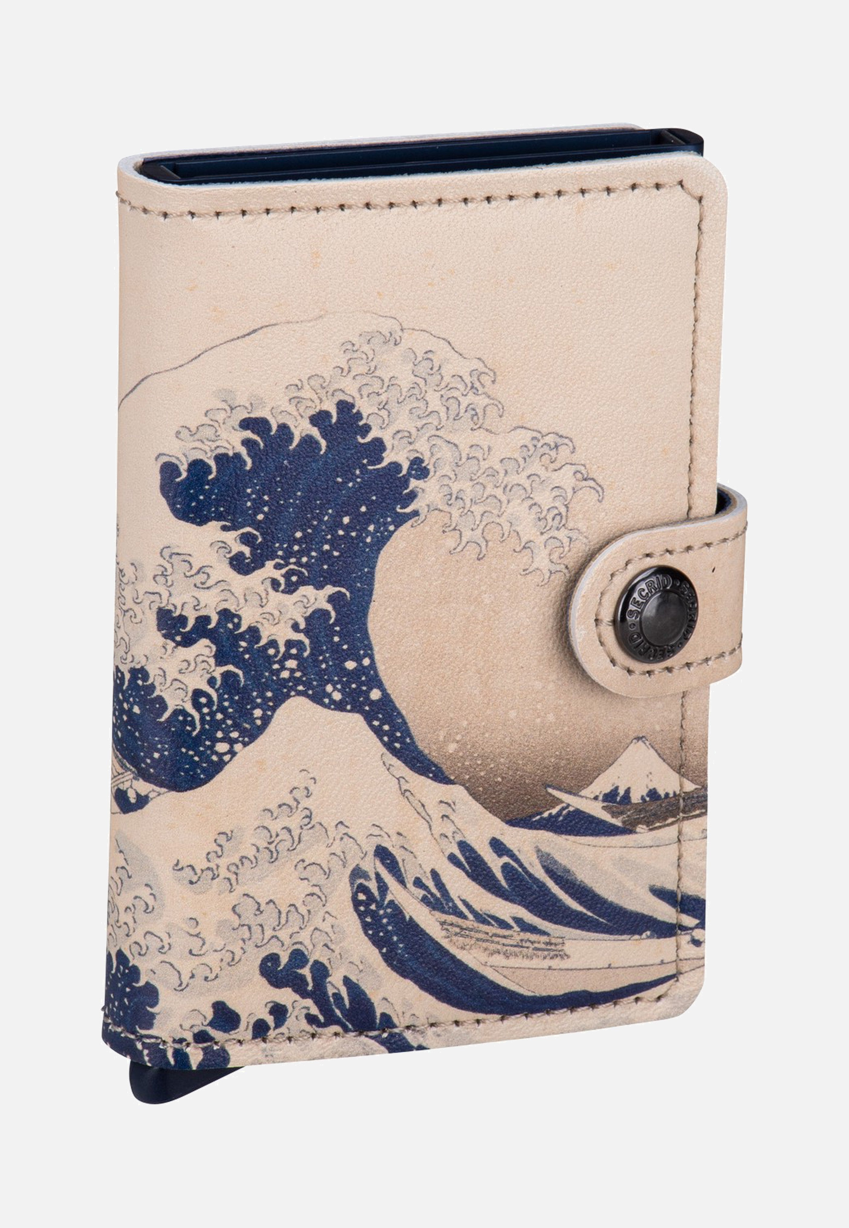 Secrid - Miniwallet Art Wave - Wallet | Neutral-Image