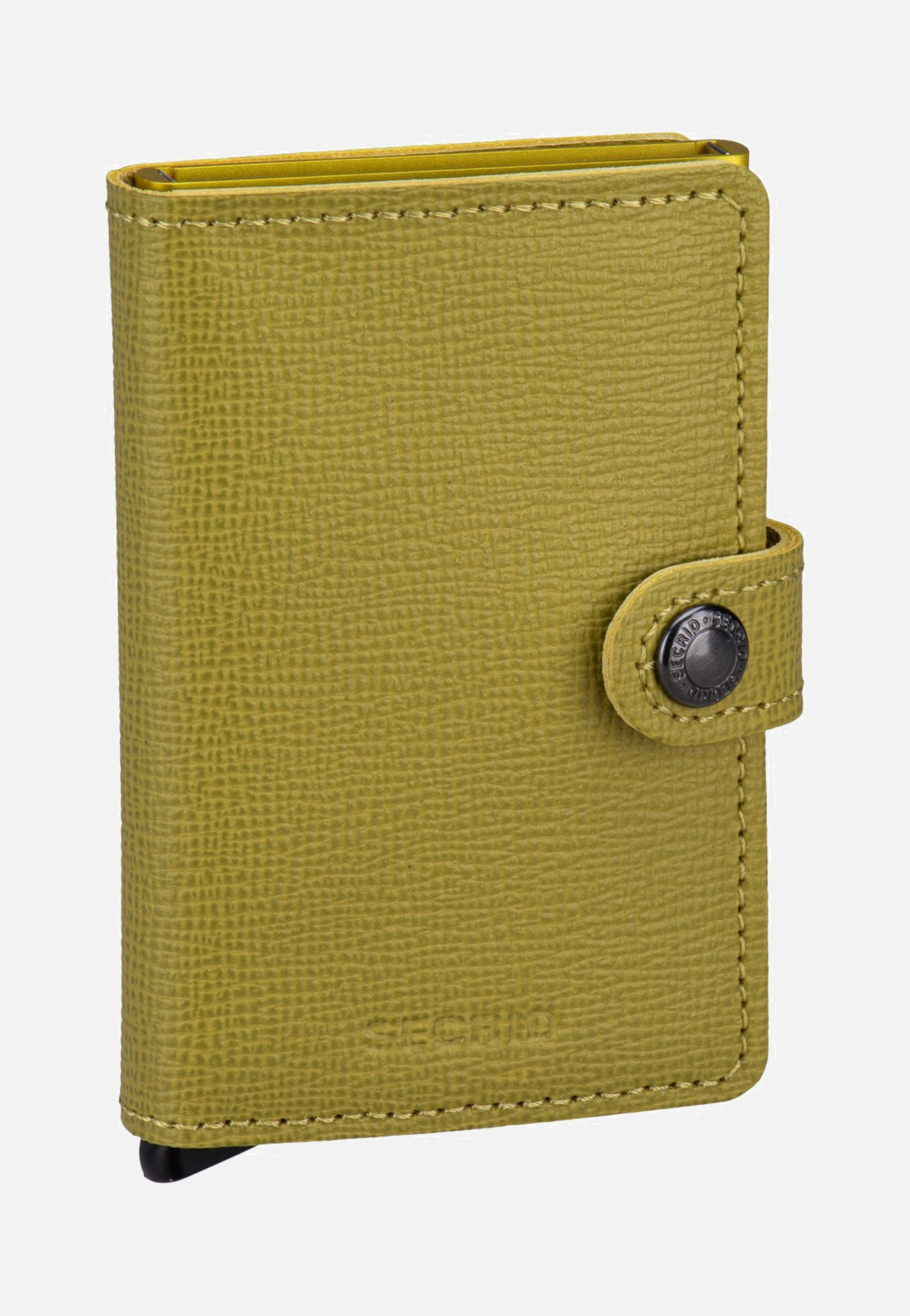 Secrid - Miniwallet Crisple Lime - Wallet | Neutral-Image