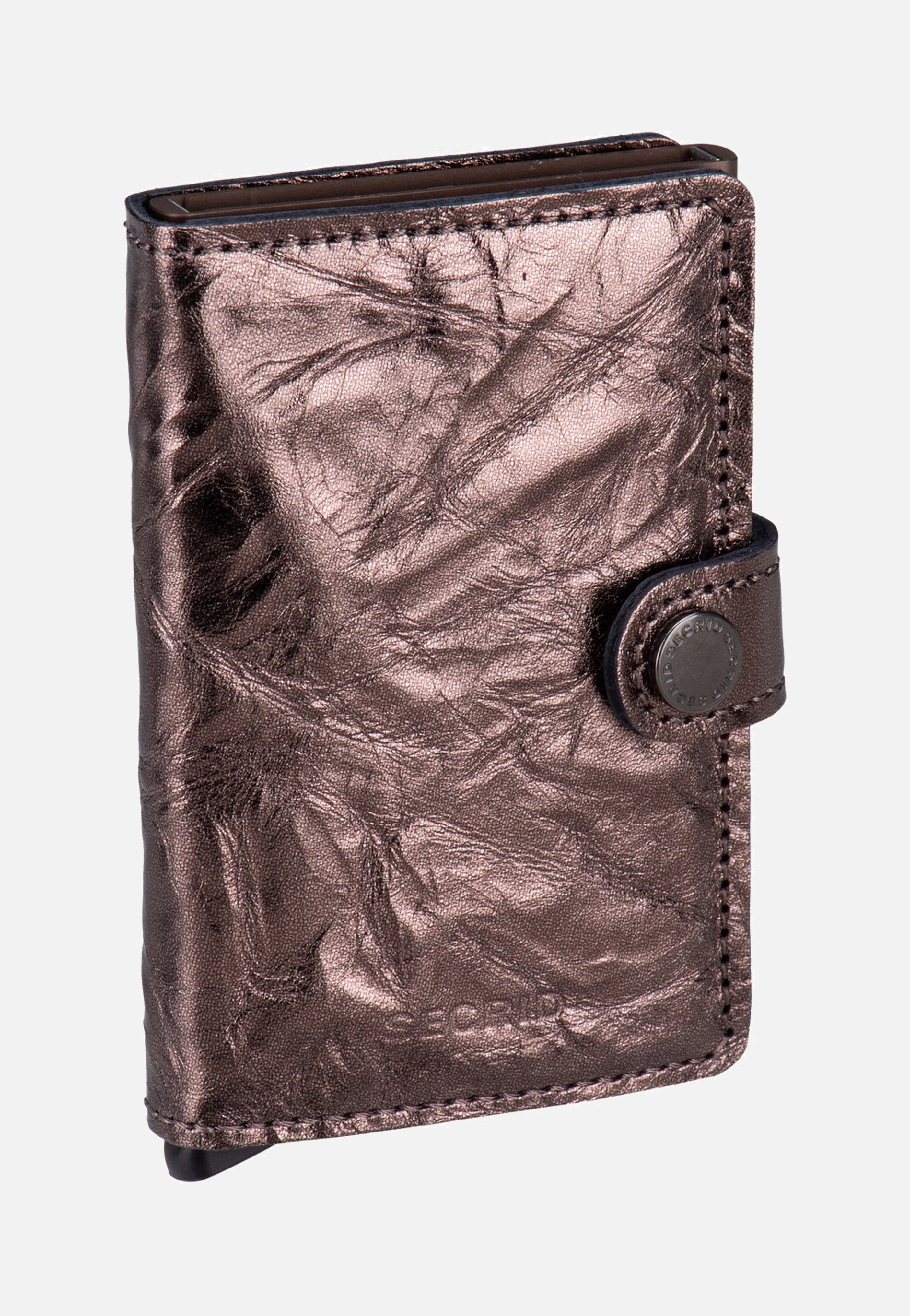 Secrid - Miniwallet Crunch Bronze - Wallet | Neutral-Image