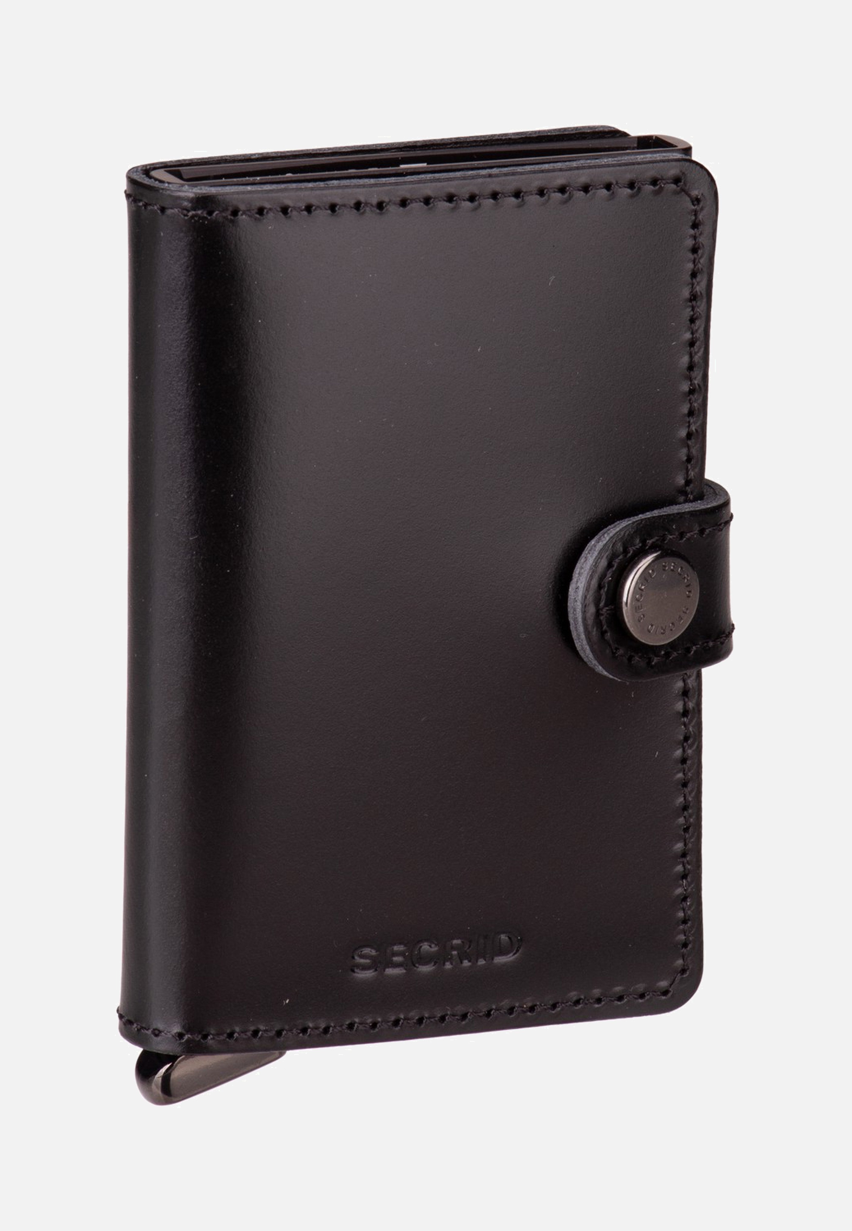 Secrid - Premium Miniwallet Dusk Black+ - Wallet | Neutral-Image