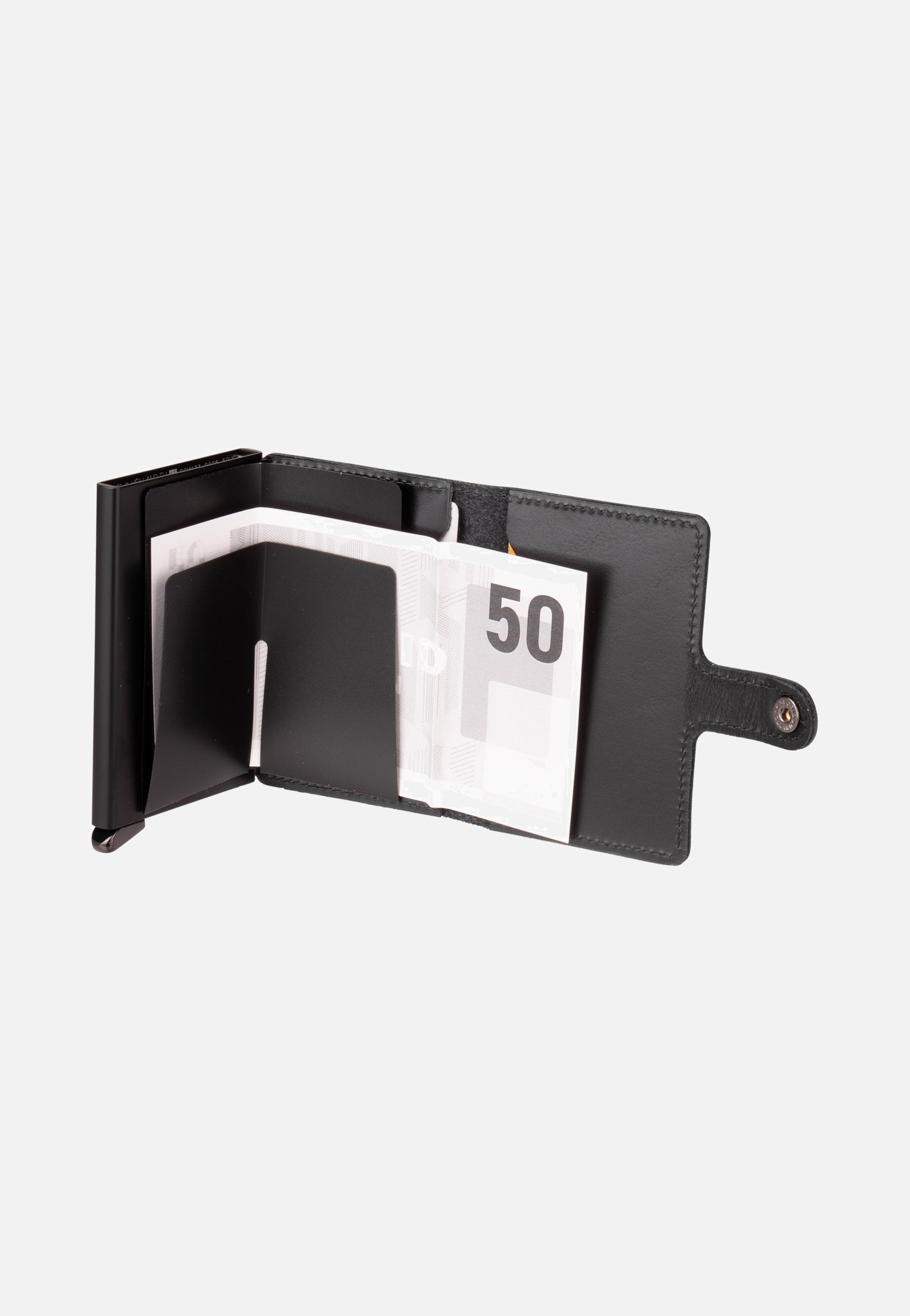 Secrid - Premium Miniwallet Dusk Black+ - Wallet | Neutral-Image