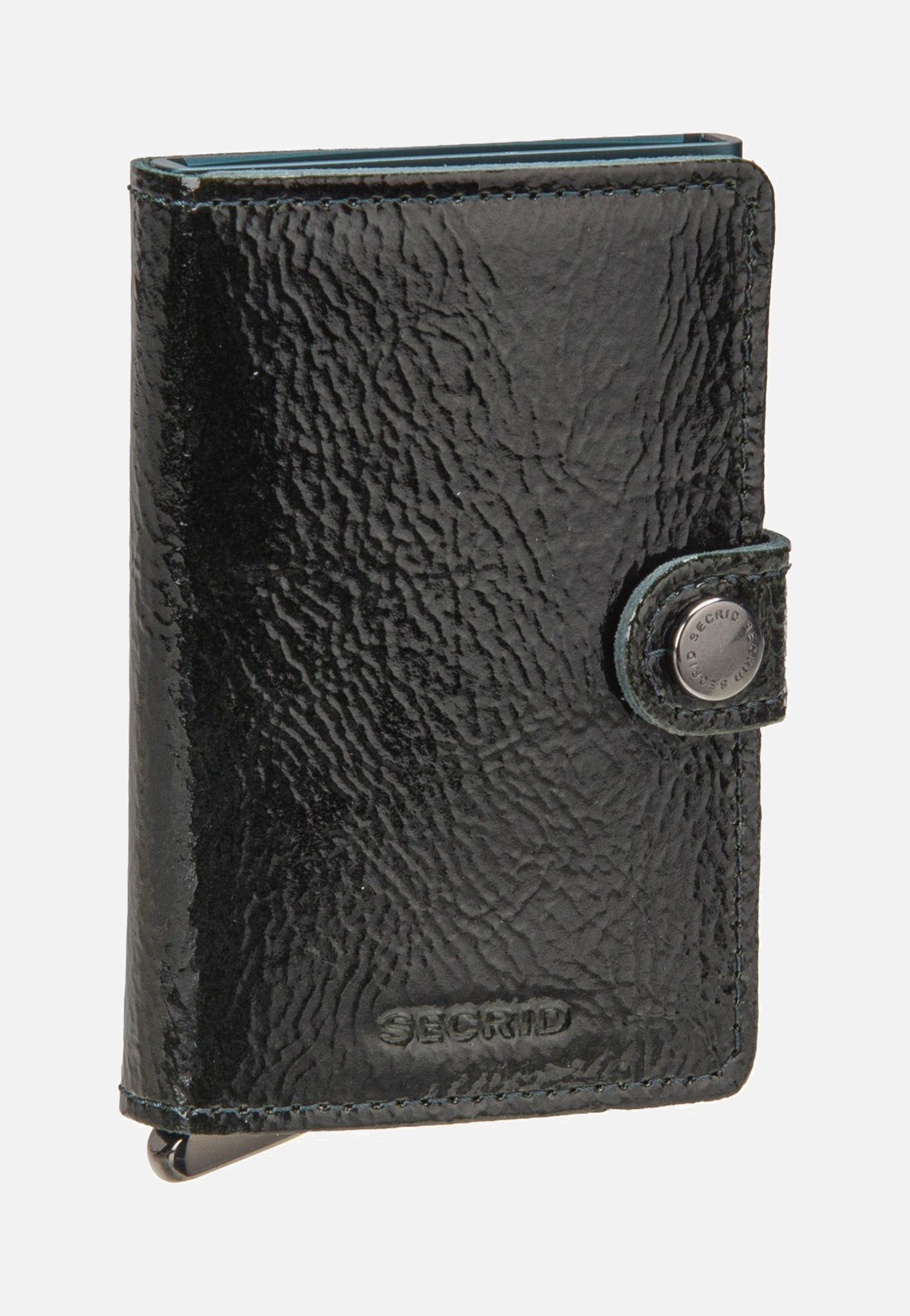 Secrid - Miniwallet Naplak Mahogany+ - Wallet | Neutral-Image