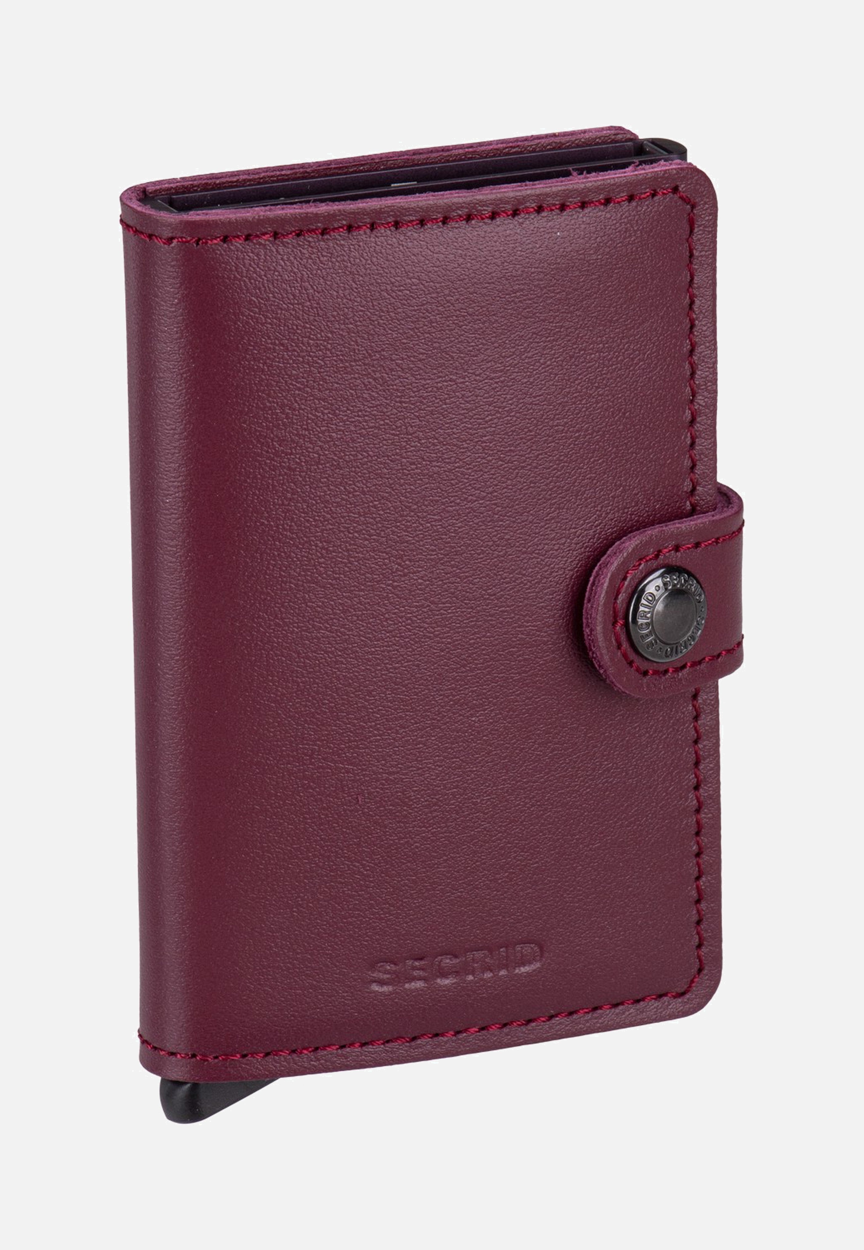 Secrid - Miniwallet Original Cranberry - Wallets small | Neutral-Image