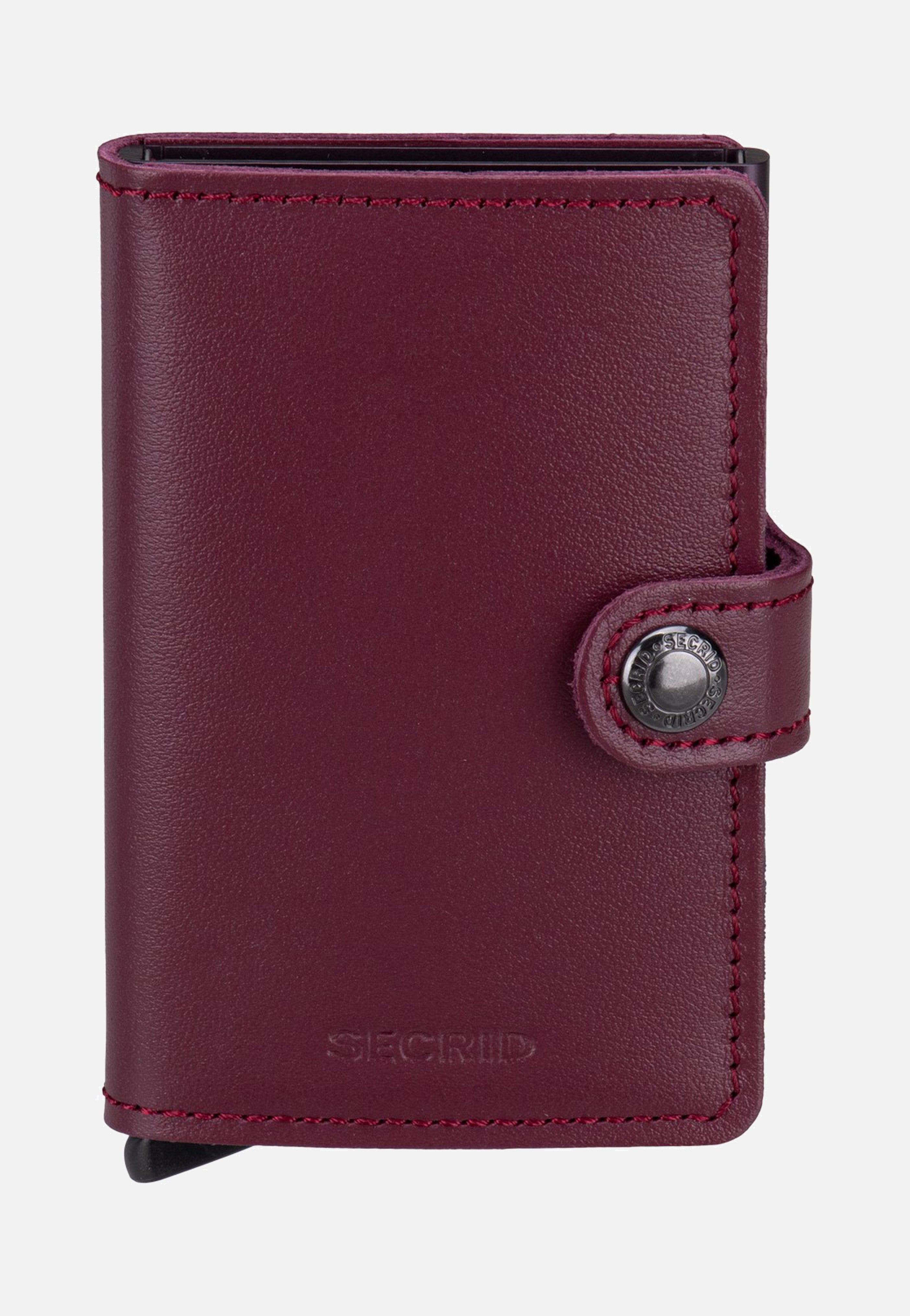 Secrid - Miniwallet Original Cranberry - Wallets small | Neutral-Image