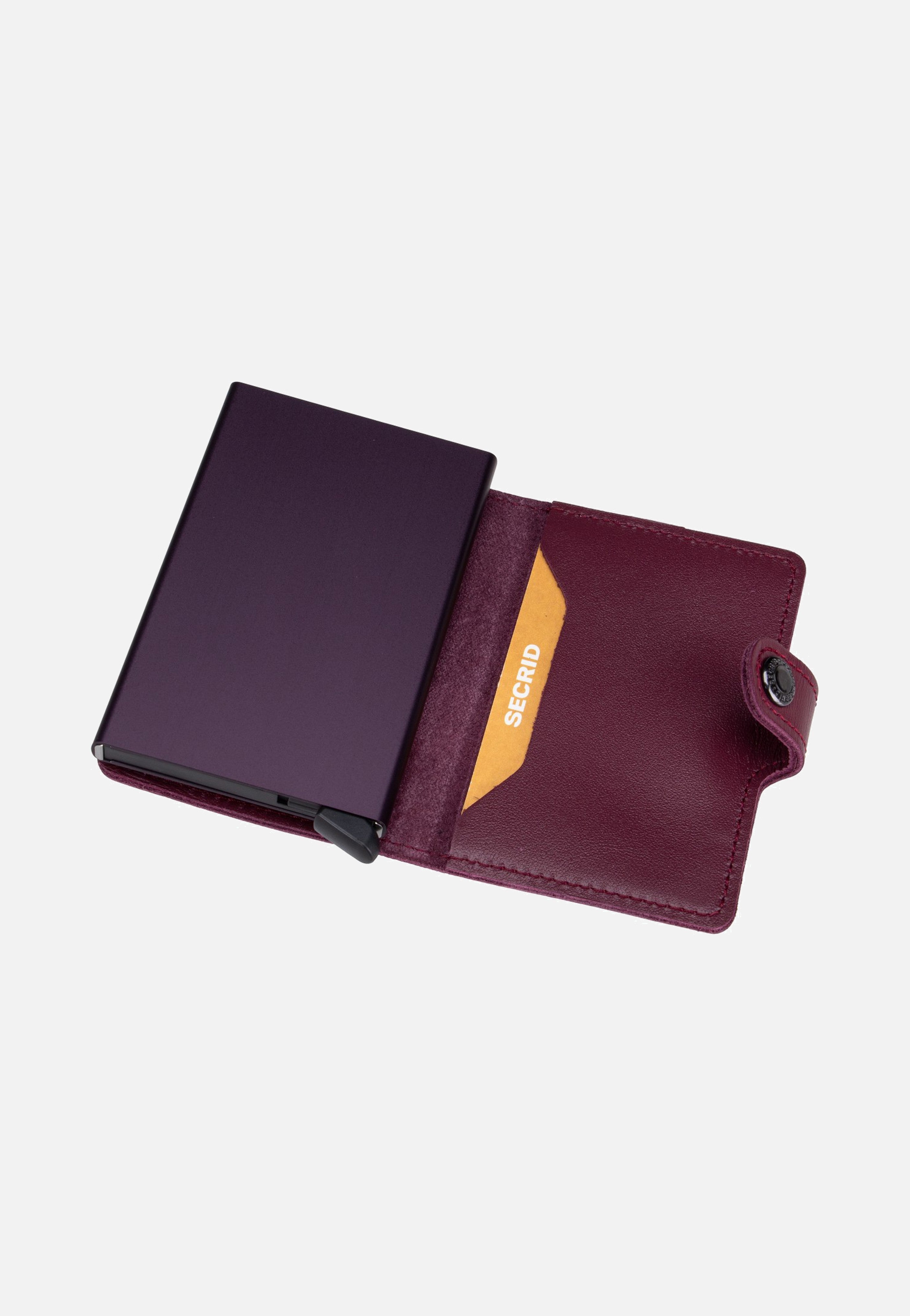 Secrid - Miniwallet Original Cranberry - Wallet | Neutral-Image
