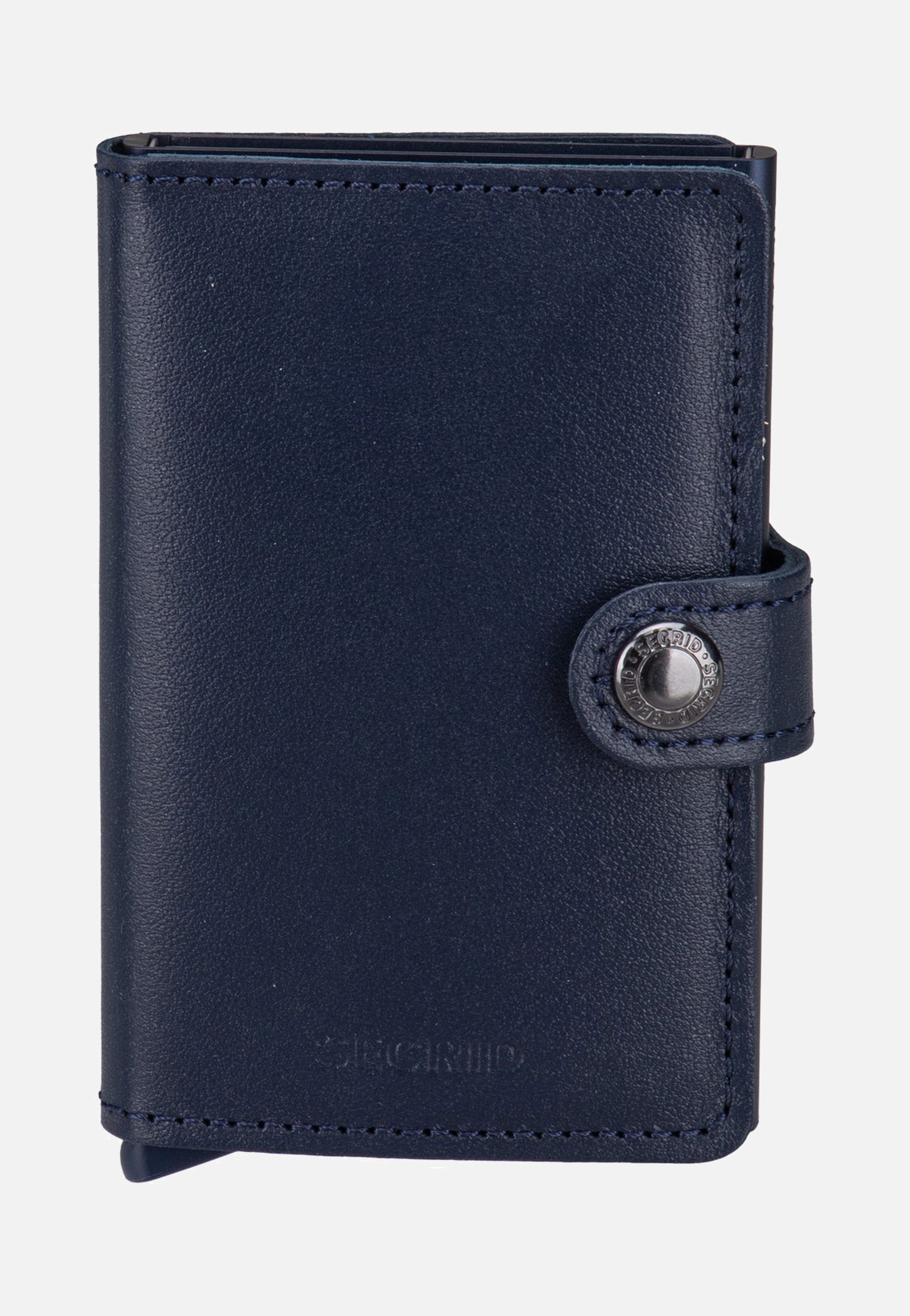 Secrid - Miniwallet Original Navy-Navy - Wallets small | Neutral-Image