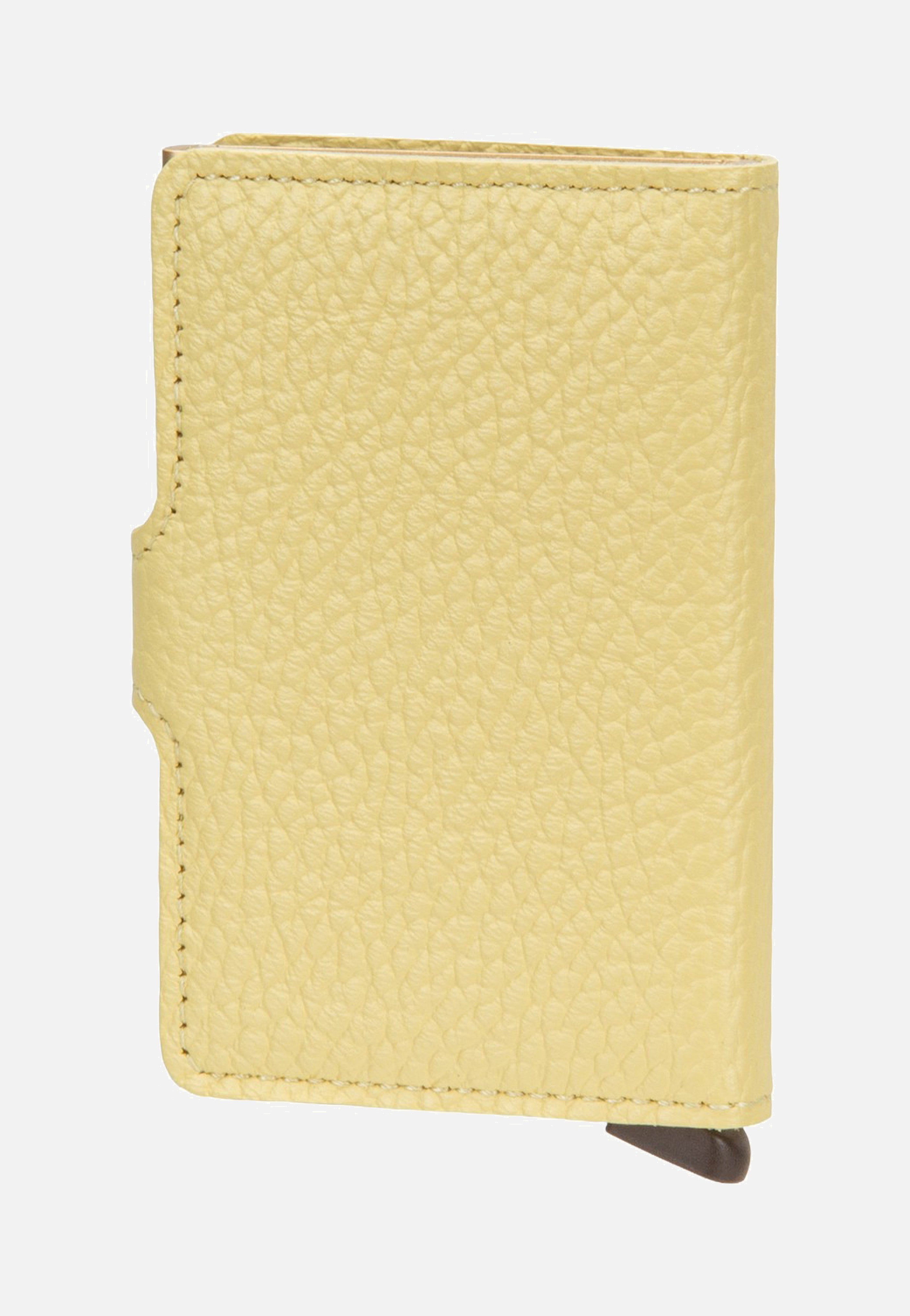 Secrid Miniwallet Pebble Butter Yellow Wallet