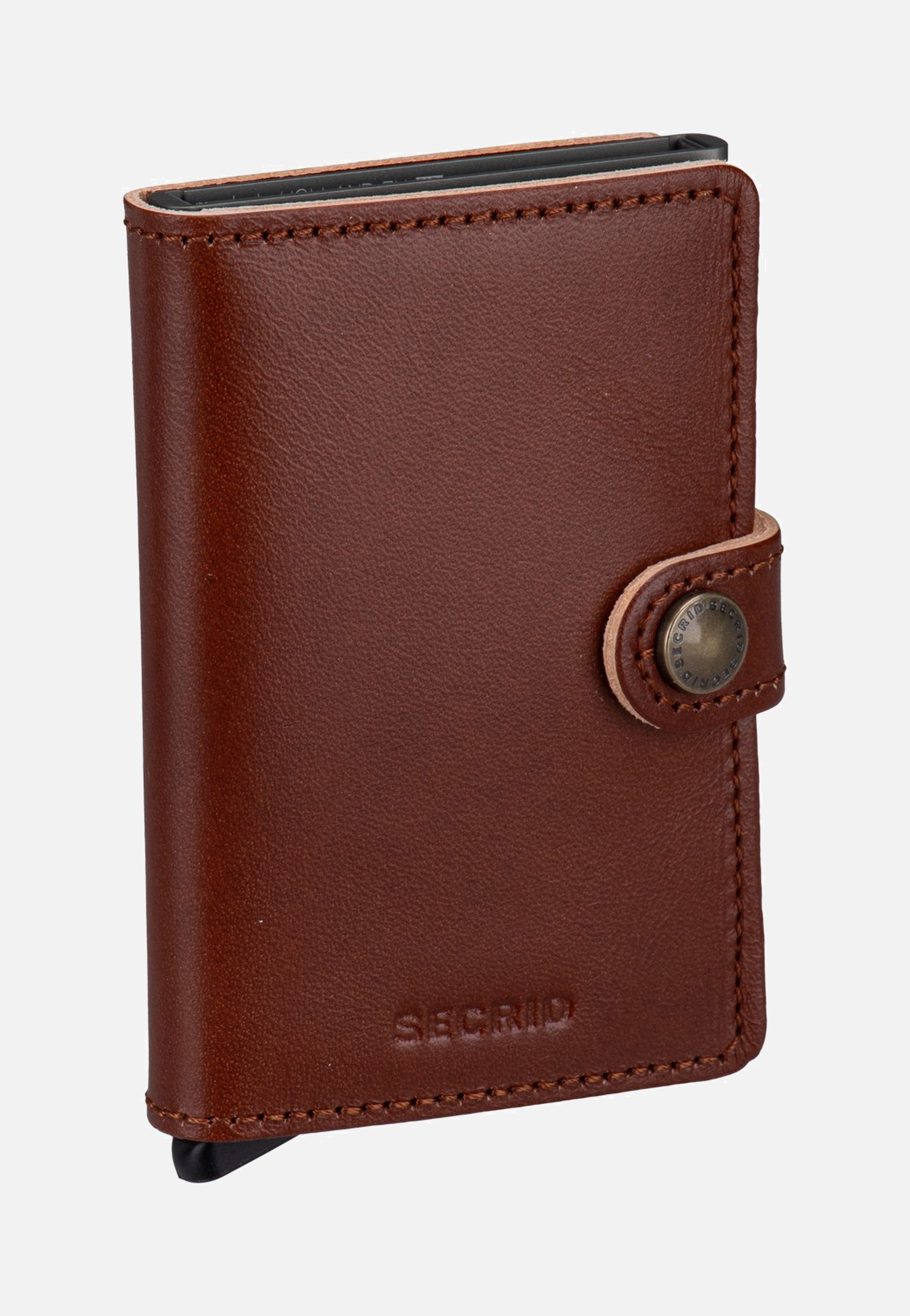 Secrid - Miniwallet Texano Saddle - Wallet | Neutral-Image