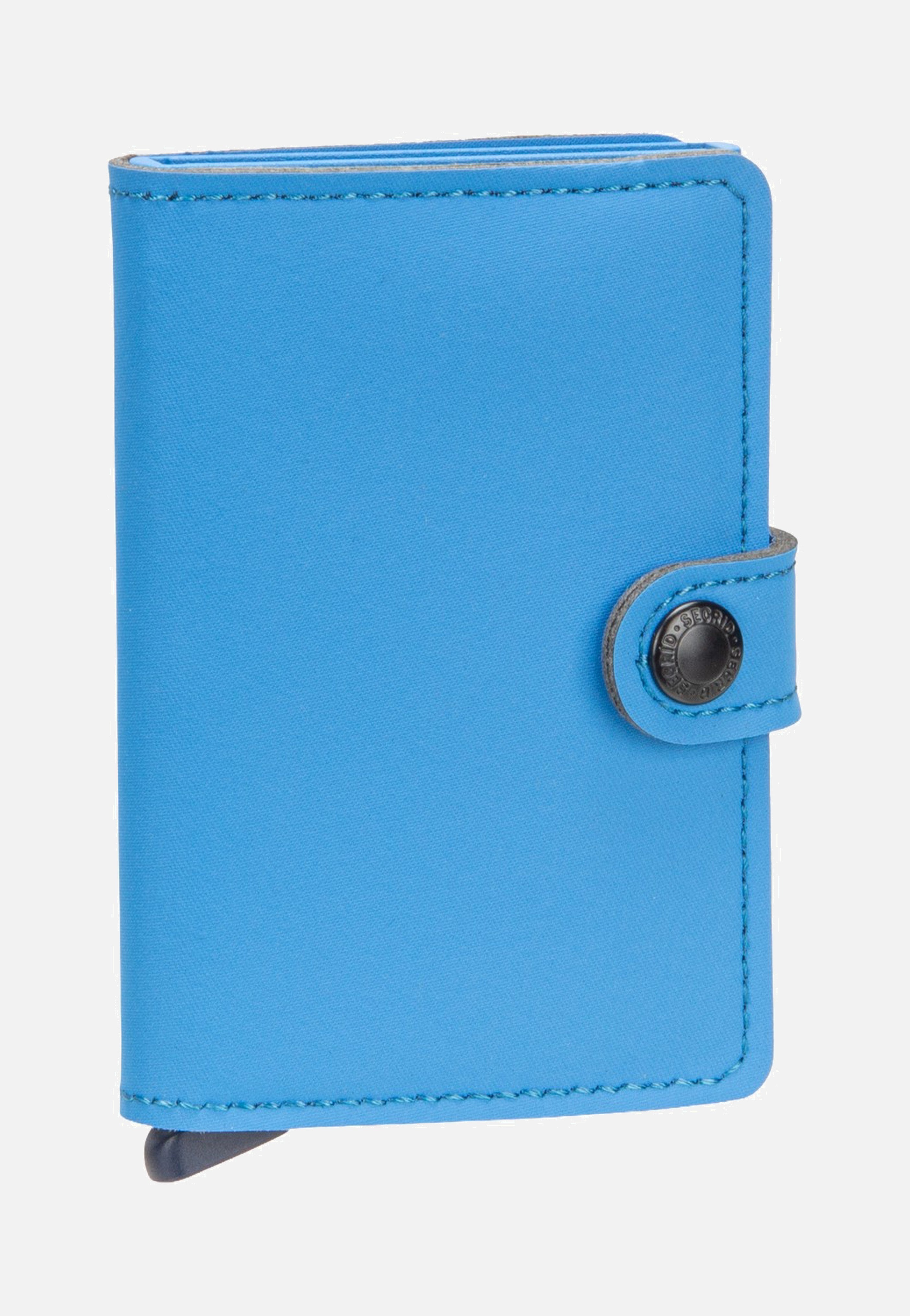 Secrid Miniwallet Yard Powder Ultra Blue Wallet