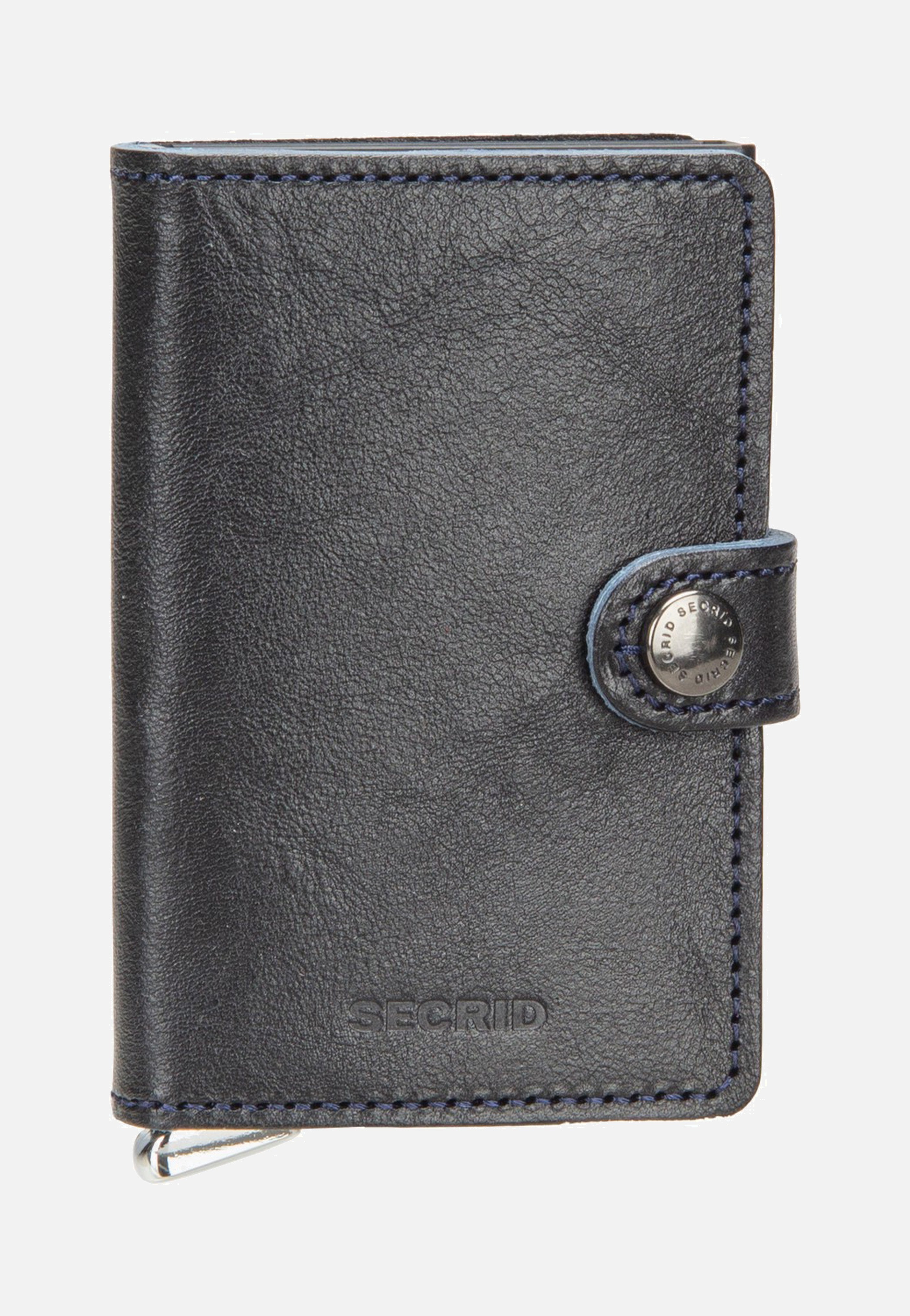 Secrid Premium Miniwallet Basco Ink+ Wallet