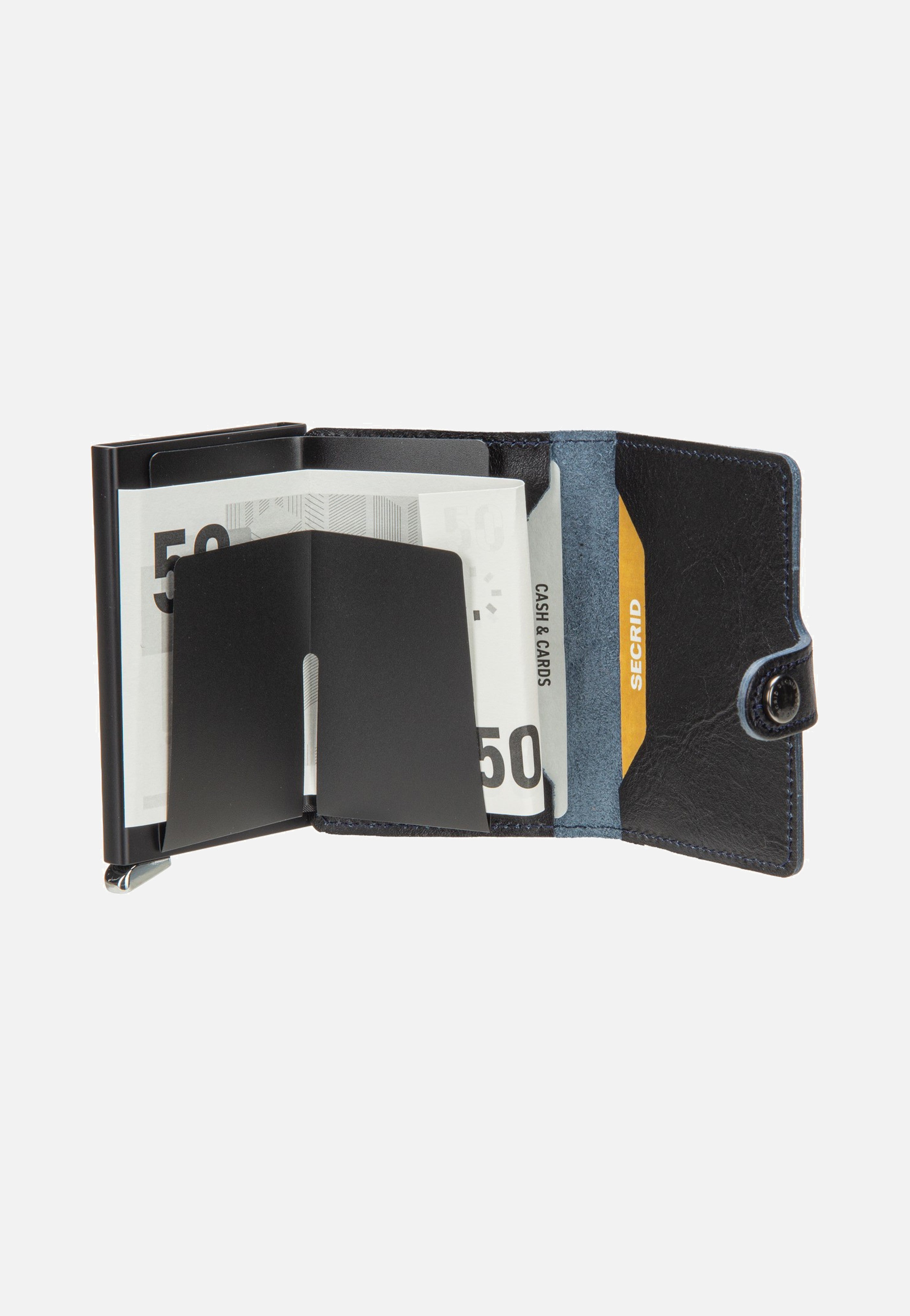 Secrid - Premium Miniwallet Basco Ink+ - Wallet | Neutral-Image