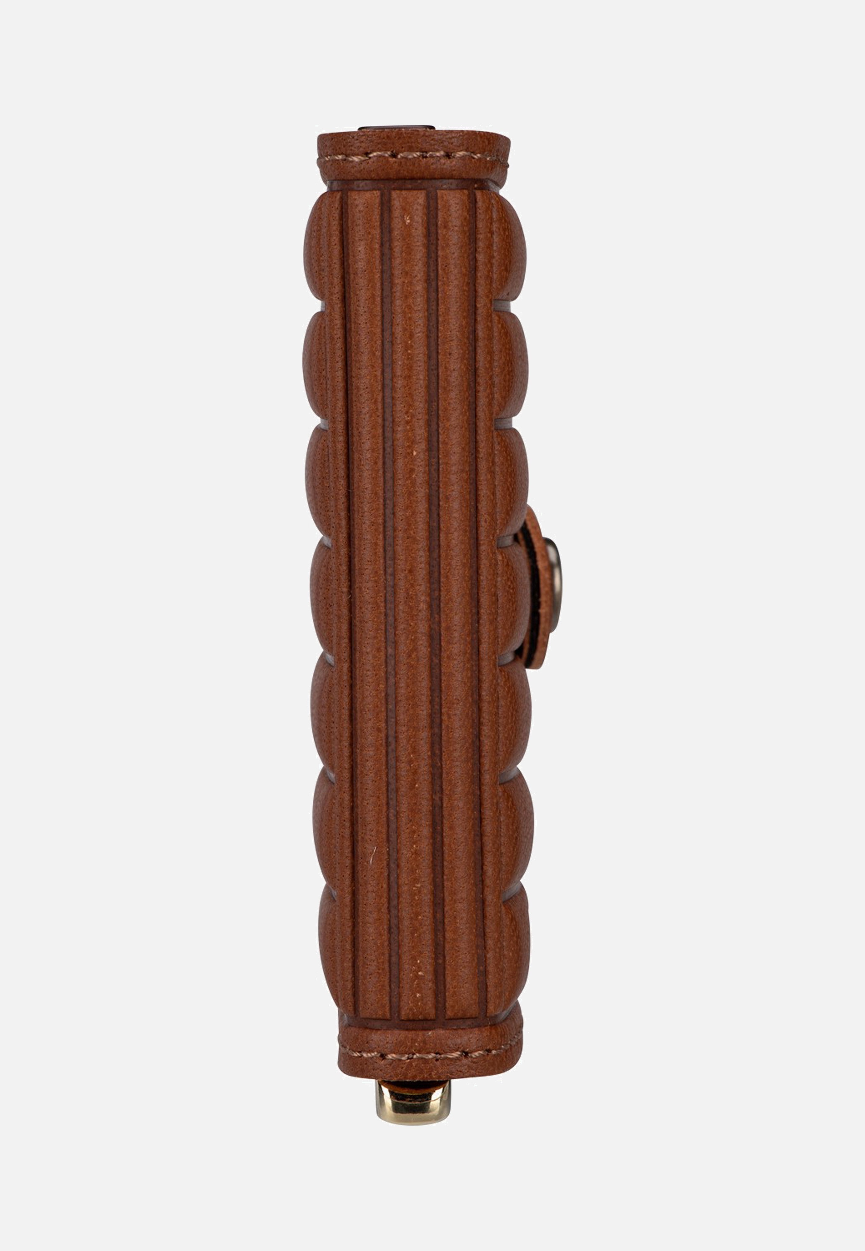Secrid - Premium Miniwallet+ Emboss Lin Cognac - Wallet | Neutral-Image