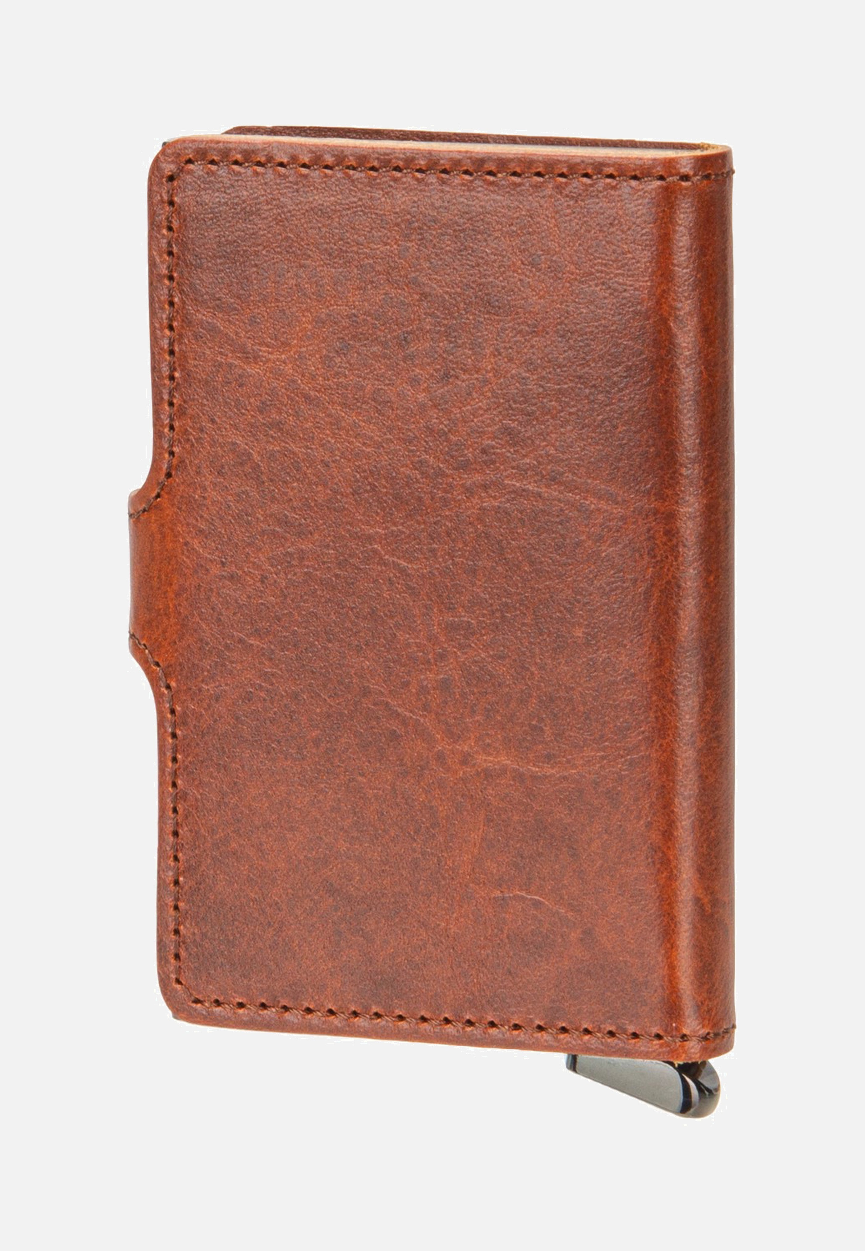 Secrid - Premium Miniwallet Basco Whiskey+ - Wallet | Neutral-Image