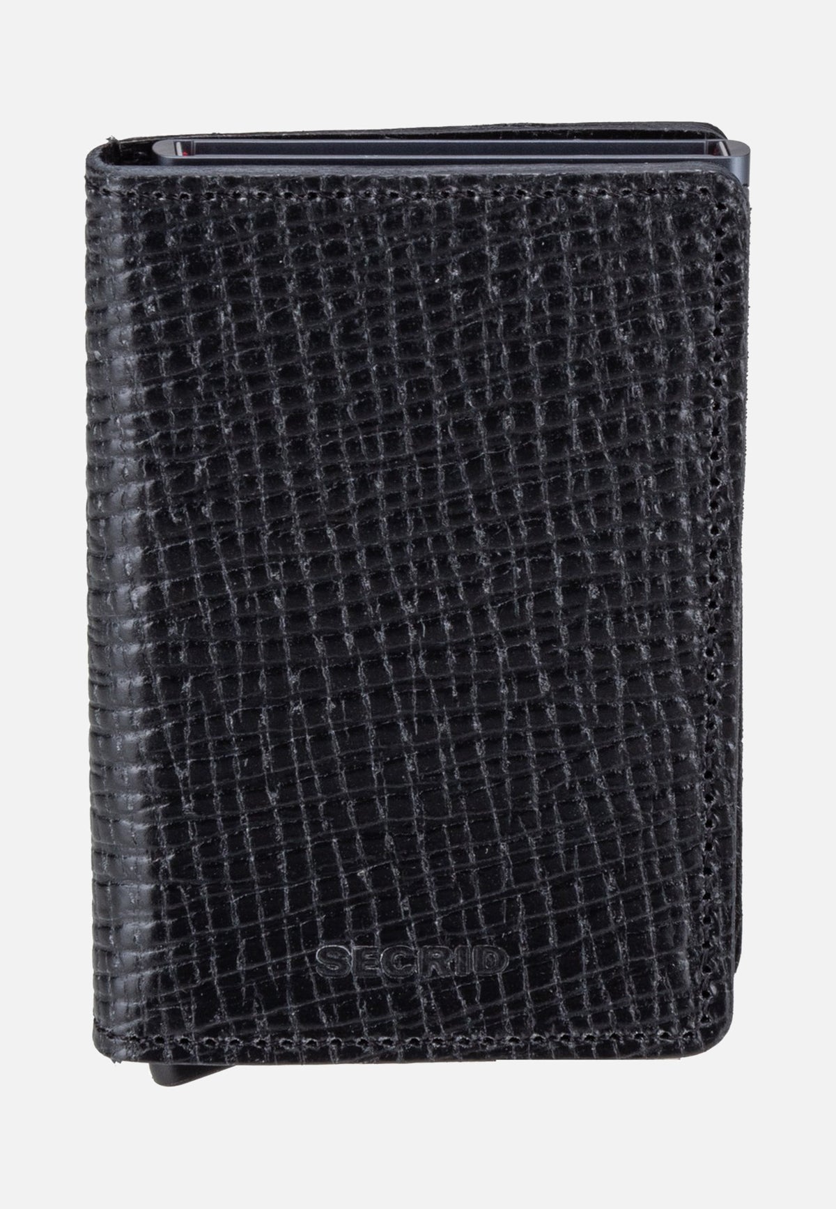 Secrid Slimwallet Palmellato Black Cartera