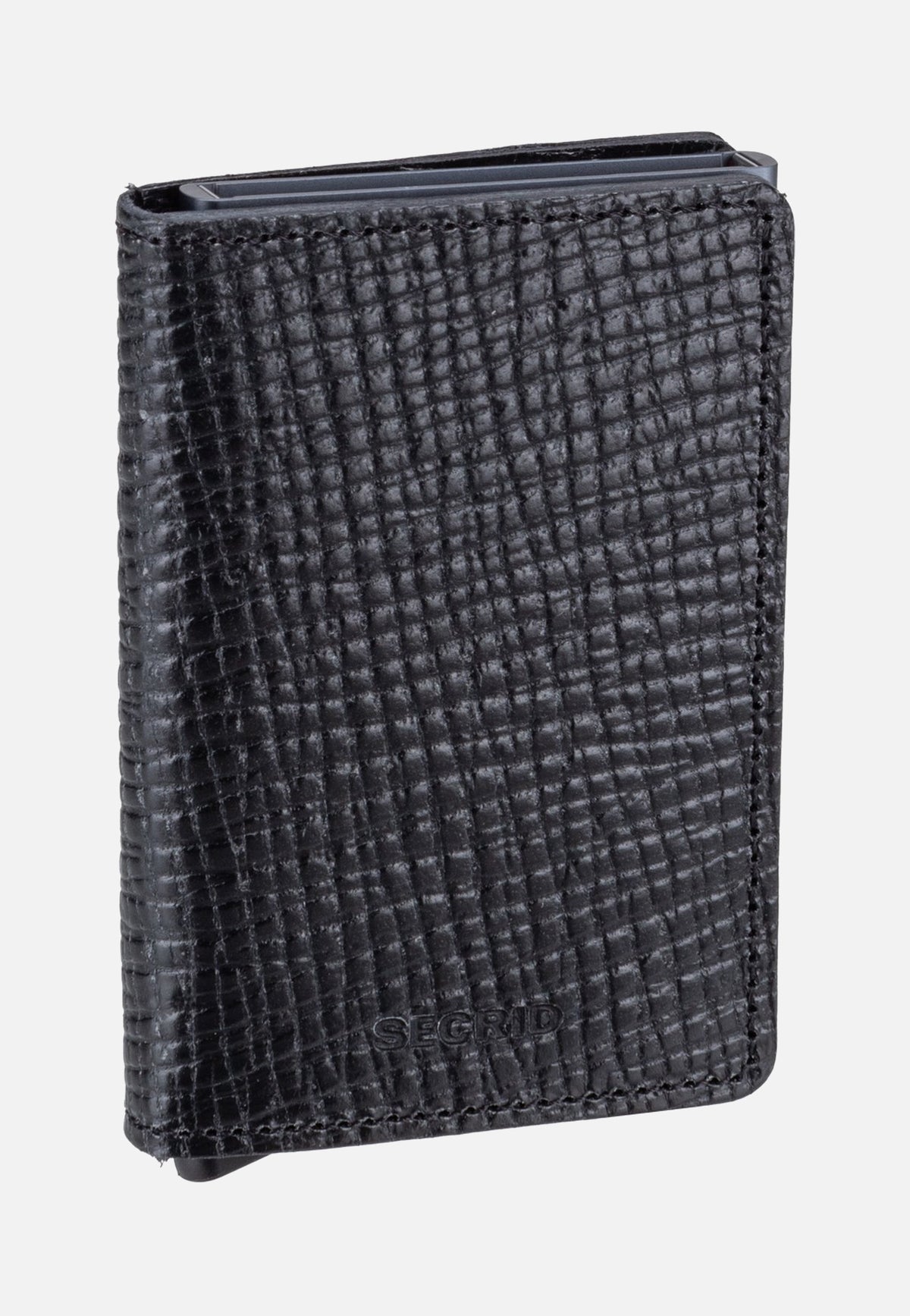 Secrid Slimwallet Palmellato Black Cartera