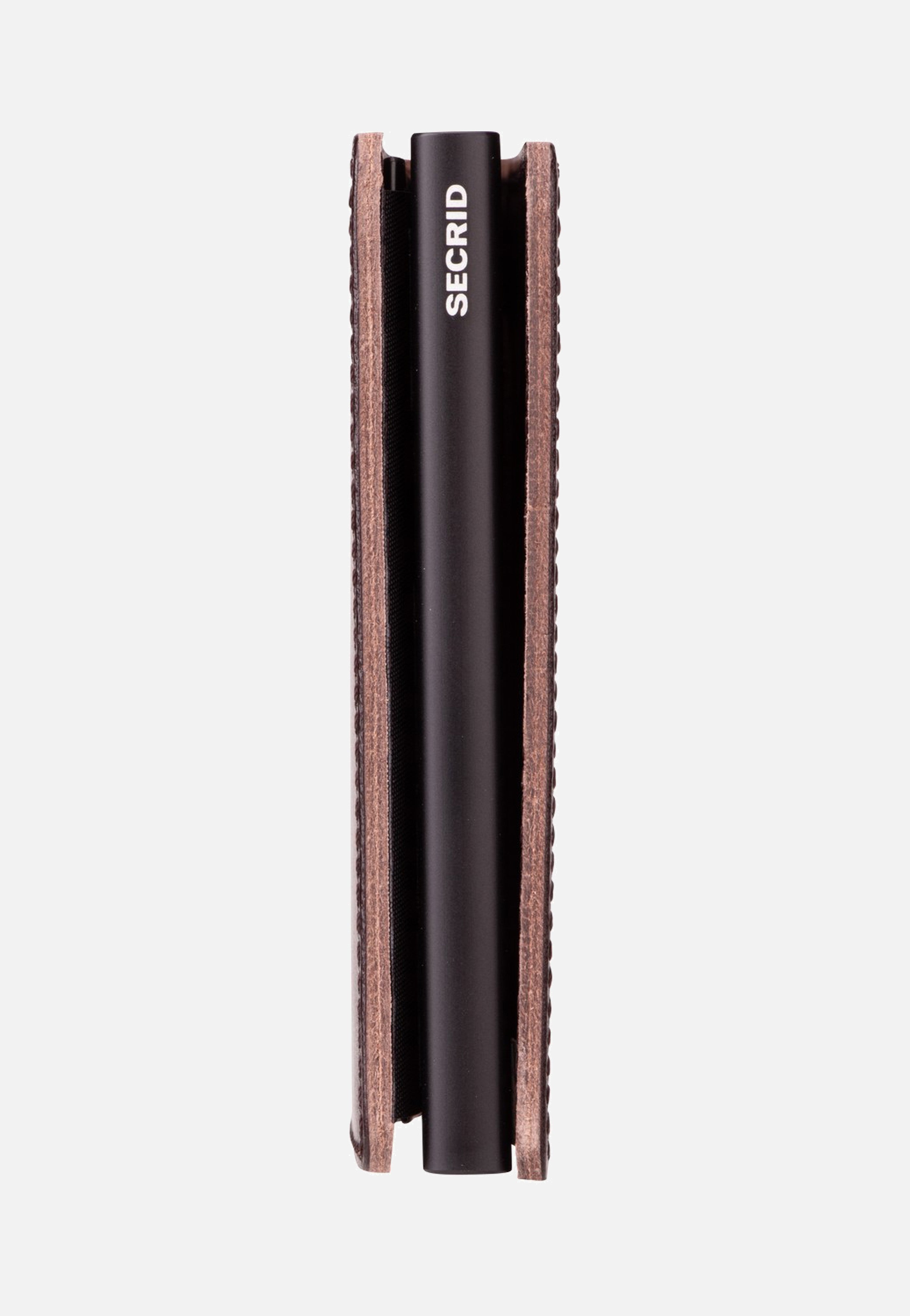Secrid Slimwallet Dusk Dark Brown+ Wallet