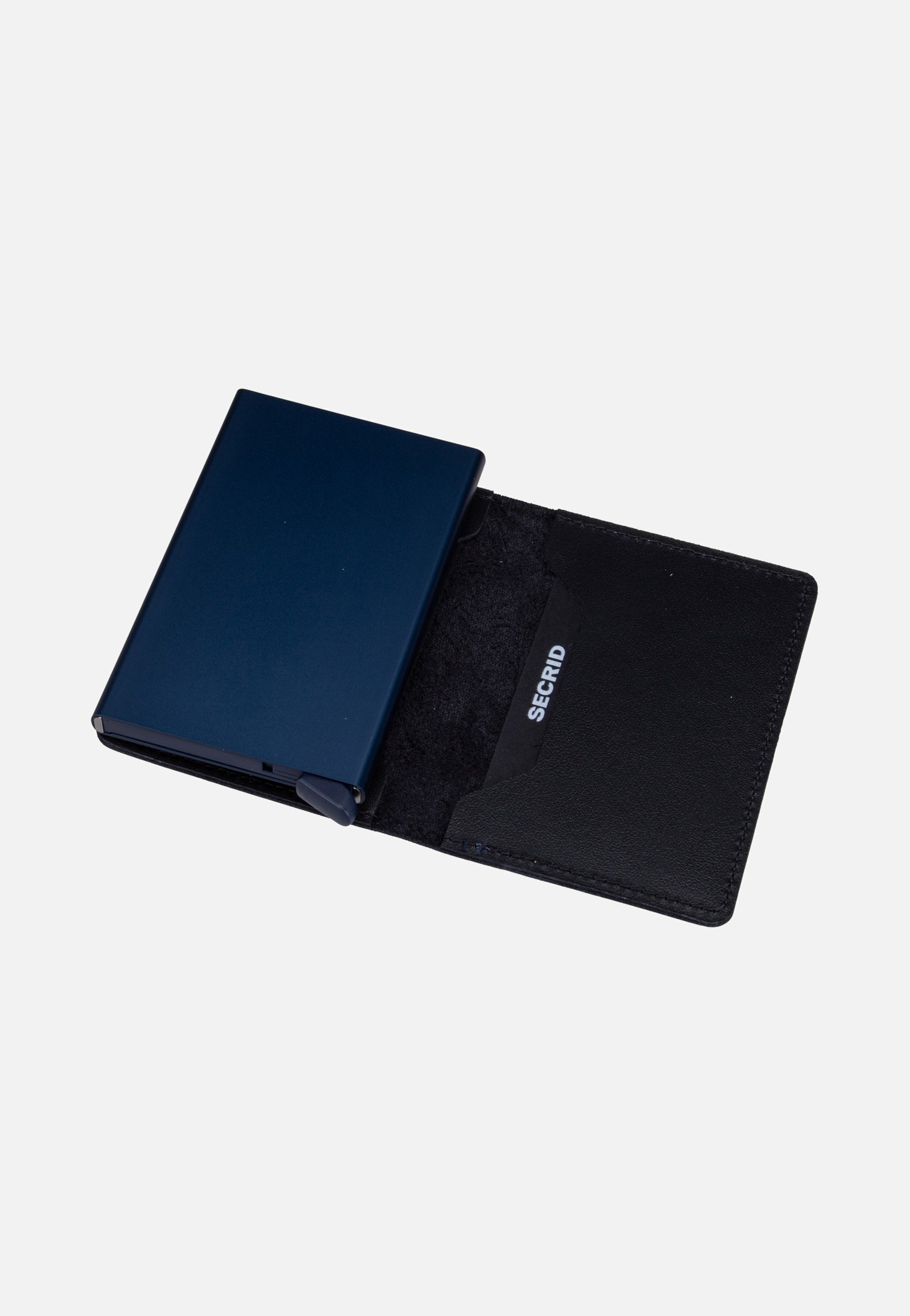 Secrid - Slimwallet Original Black-Navy - Wallet | Neutral-Image