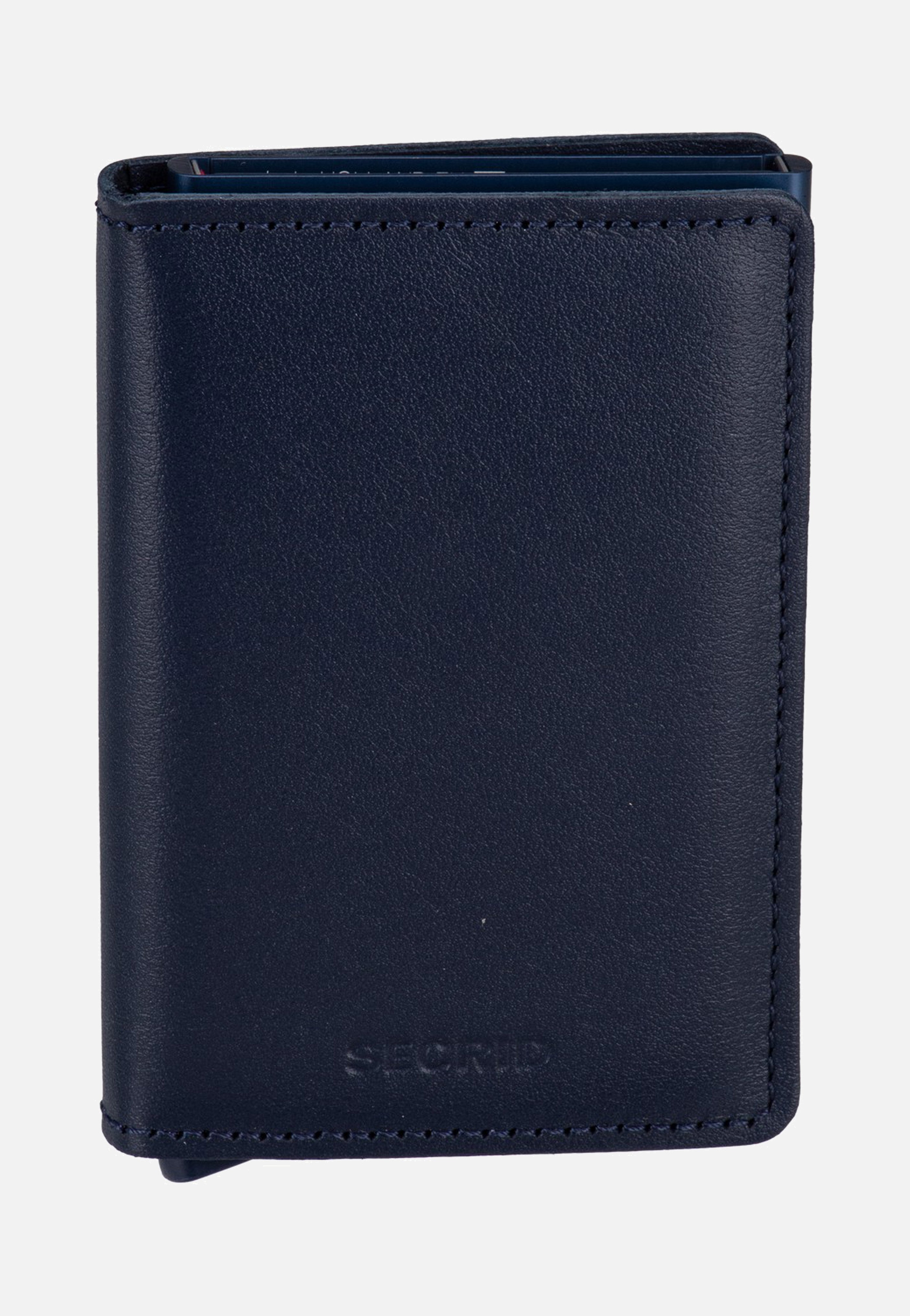 Secrid - Slimwallet Original Navy-Navy - Wallets small | Neutral-Image