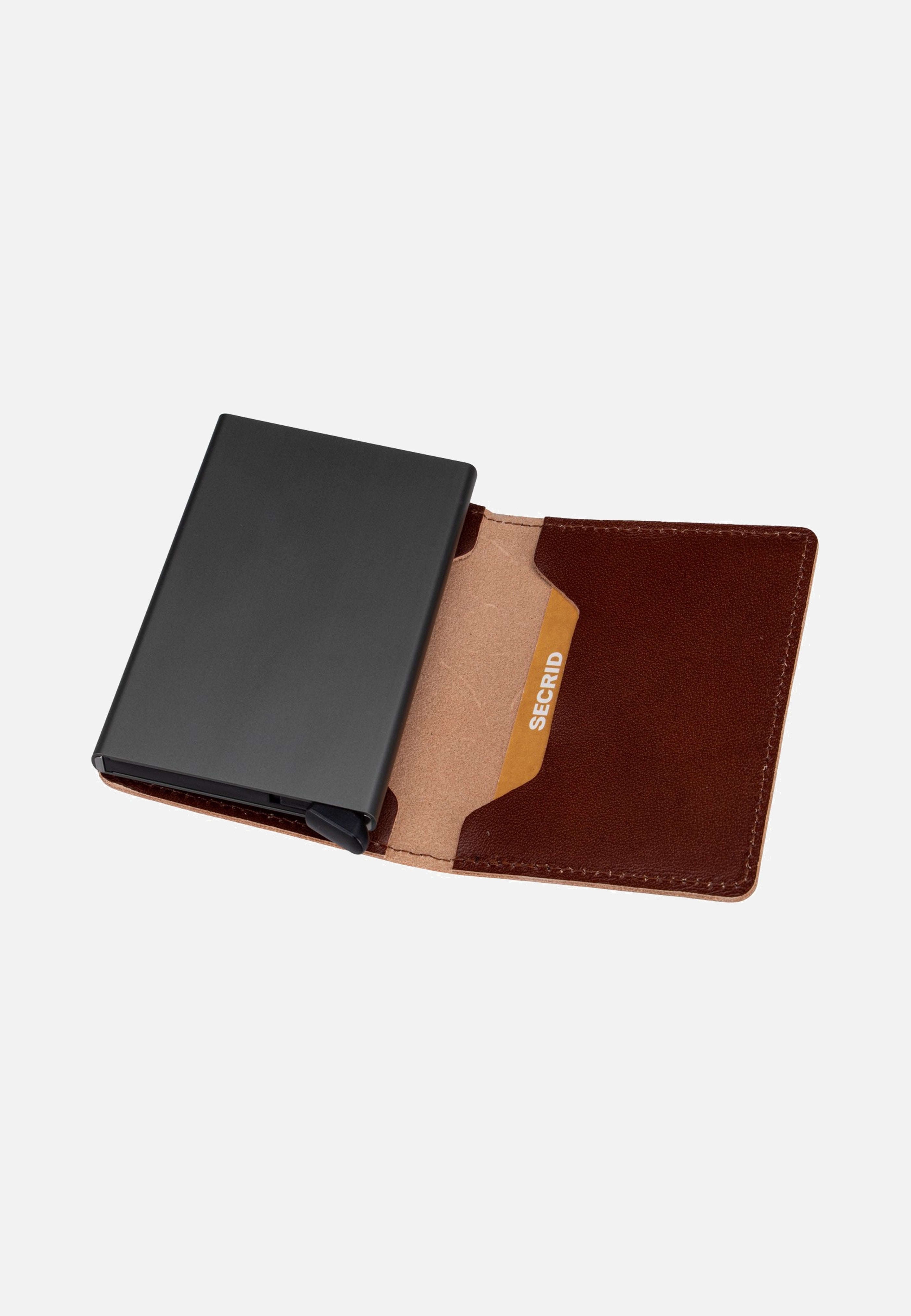 Secrid - Slimwallet Texano Saddle - Wallet | Neutral-Image