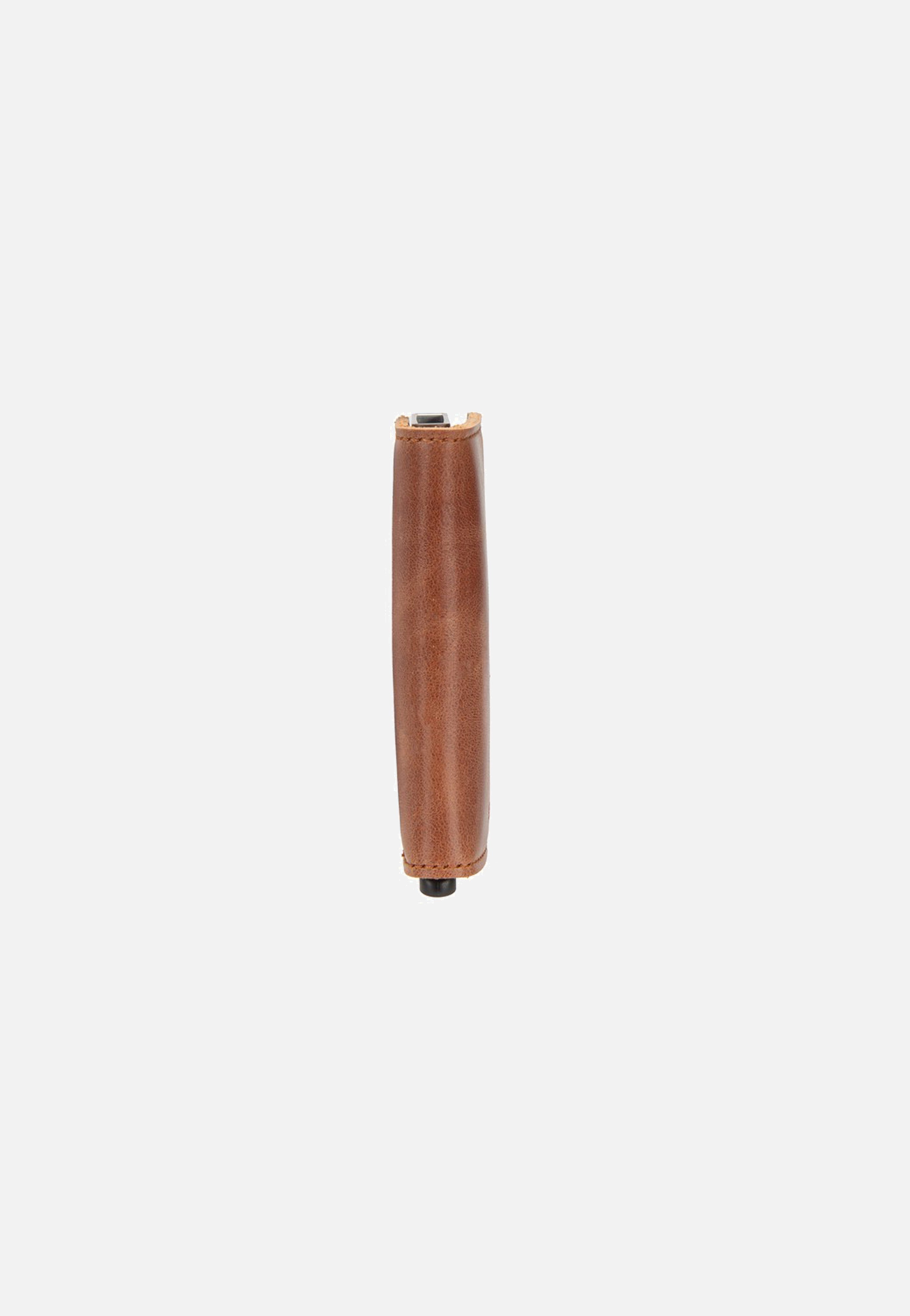Secrid Slimwallet Vintage Cognac-Brown Wallet
