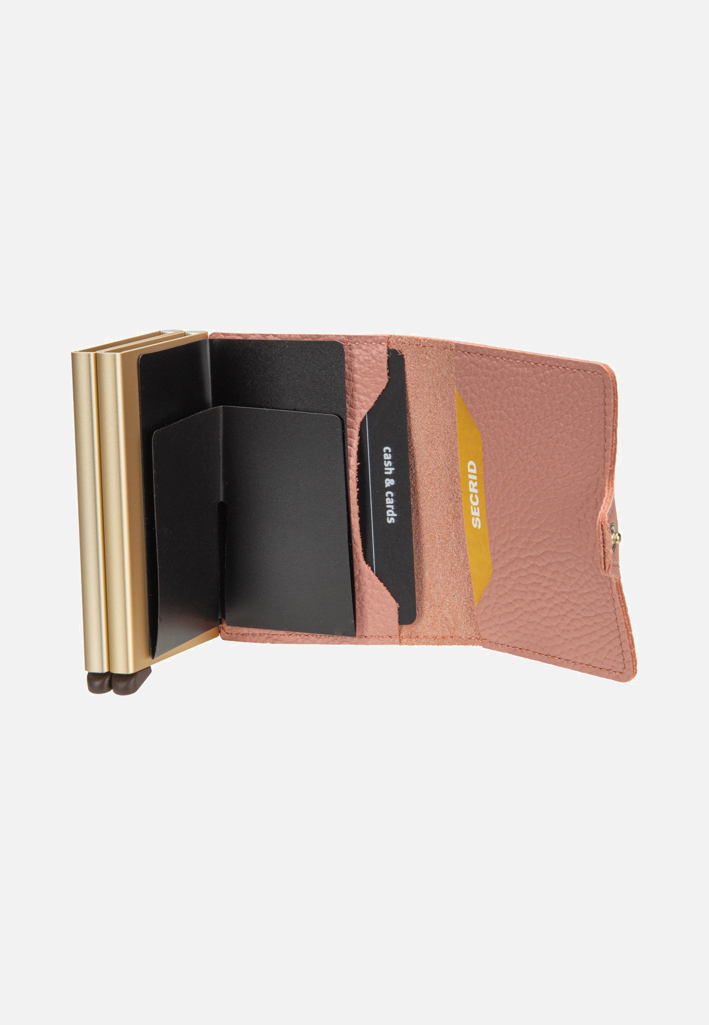 Secrid Twinwallet Pebble Rose Wallet