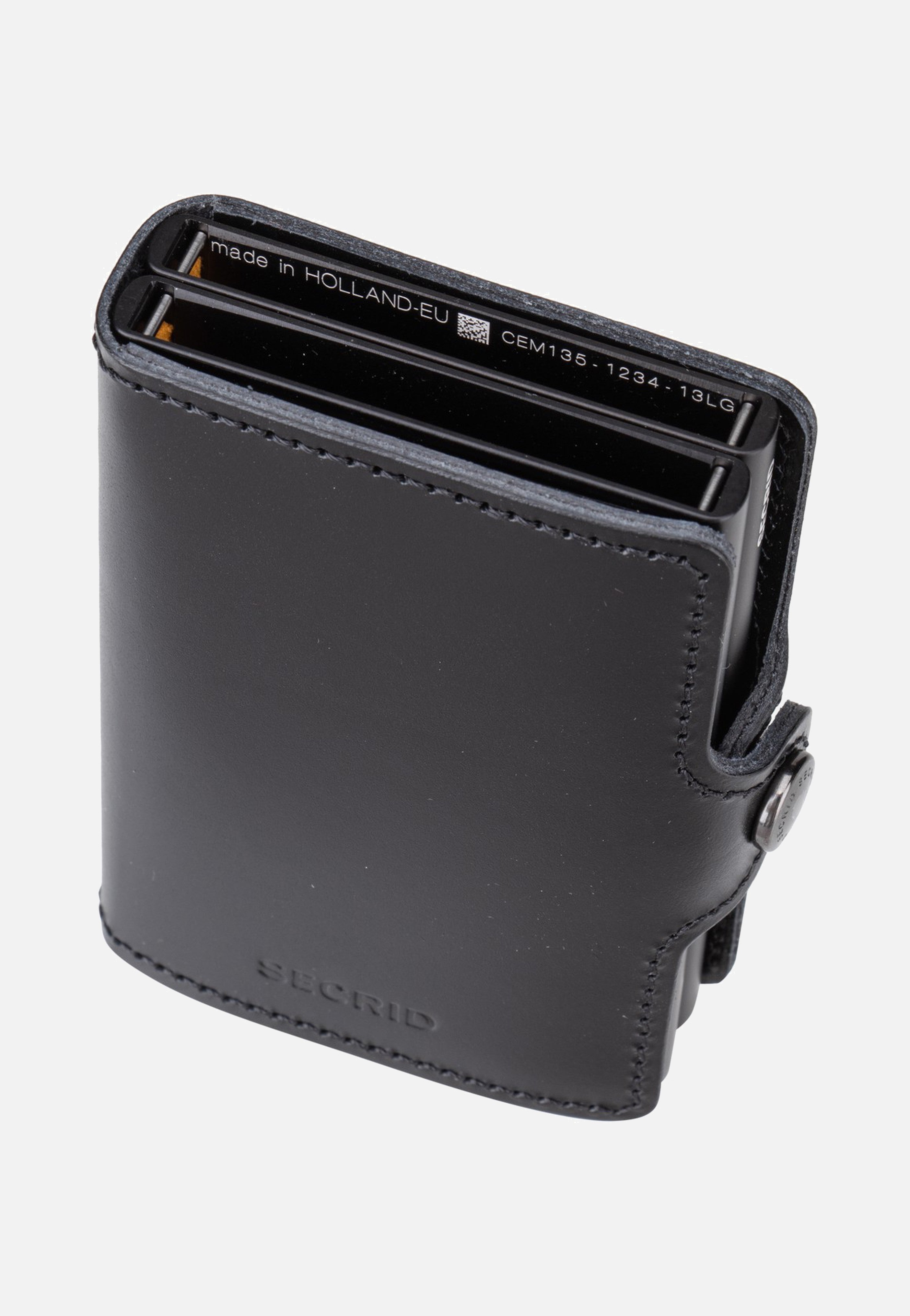 Secrid Twinwallet Dusk Black+ Wallet