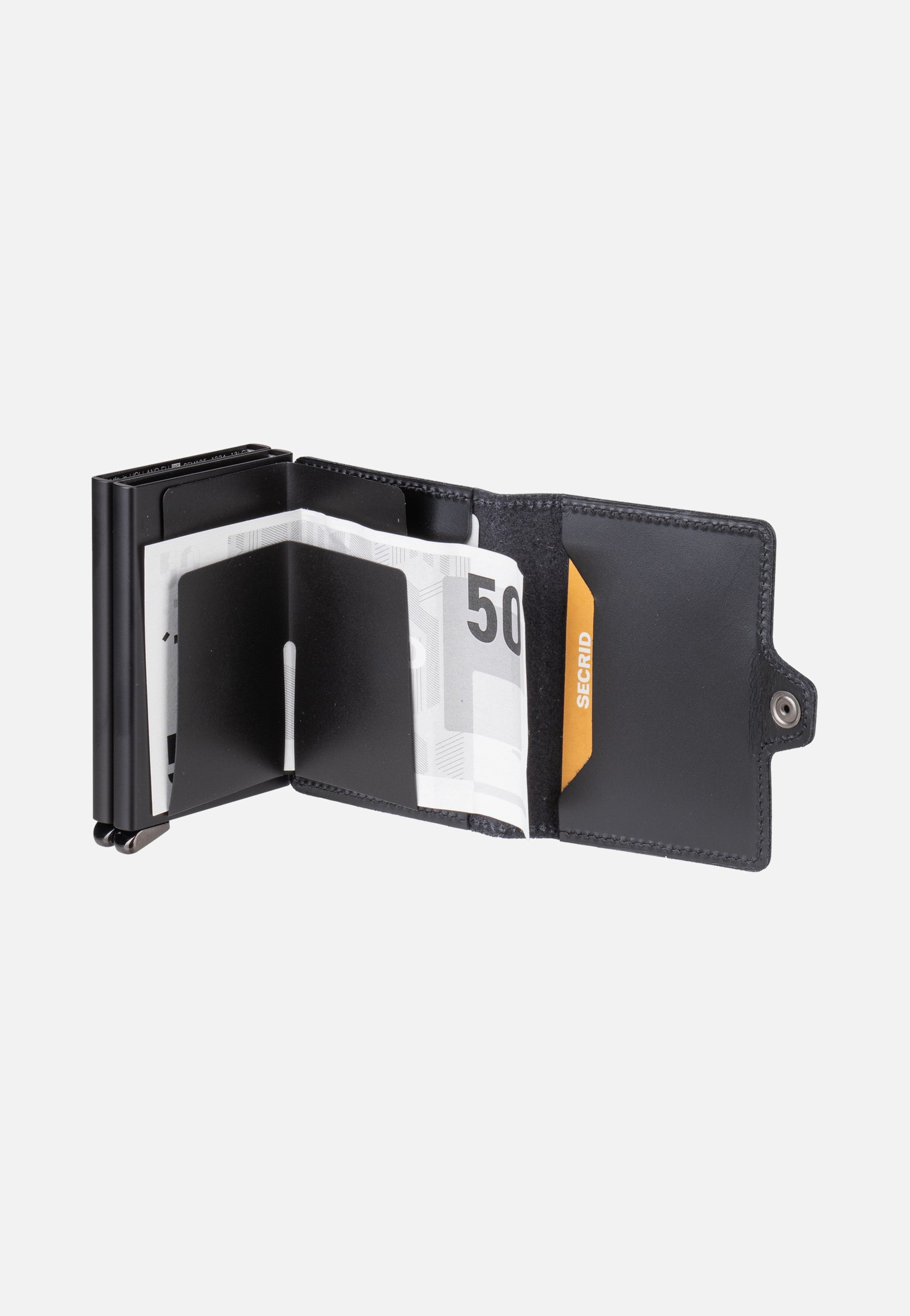 Secrid Twinwallet Dusk Black+ Wallet