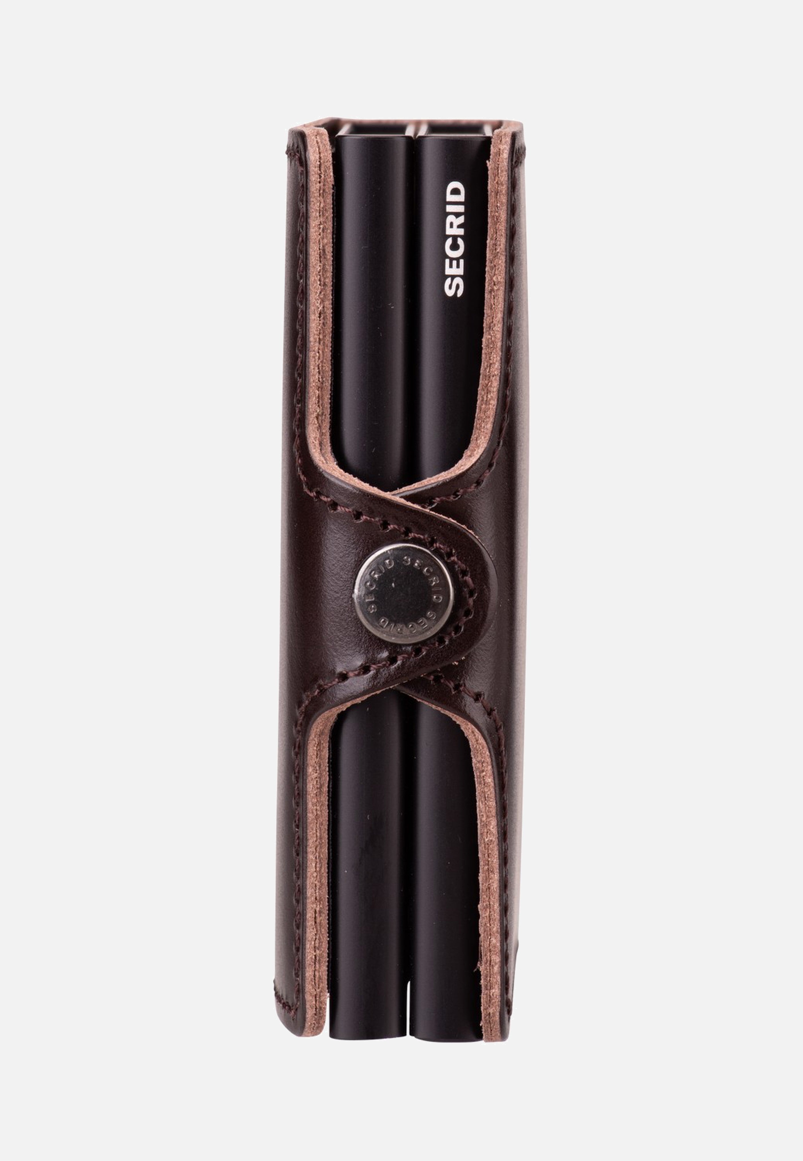 Secrid Twinwallet Dusk Dark Brown+ Wallet